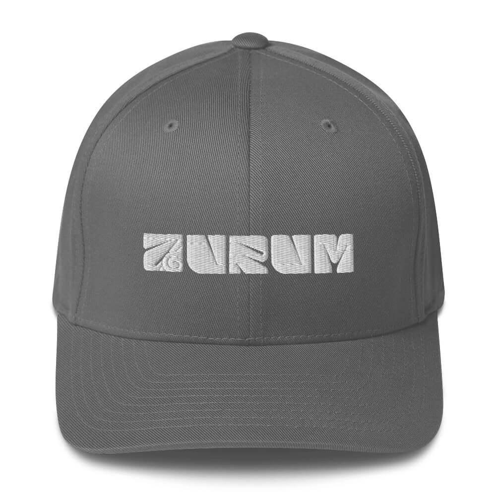 Structured Twill Cap - AURUM STYLES™