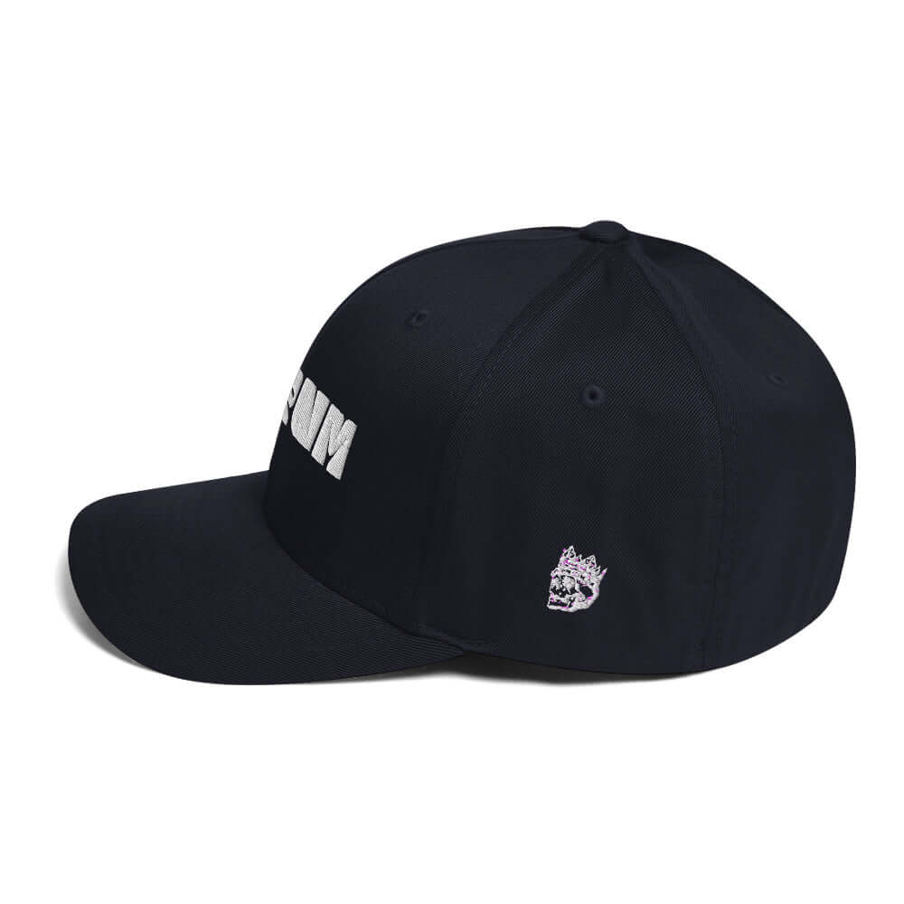 Structured Twill Cap - AURUM STYLES™
