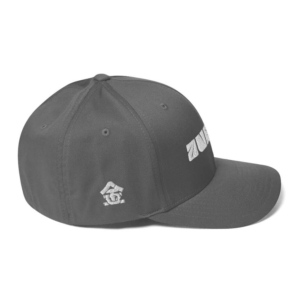 Structured Twill Cap - AURUM STYLES™