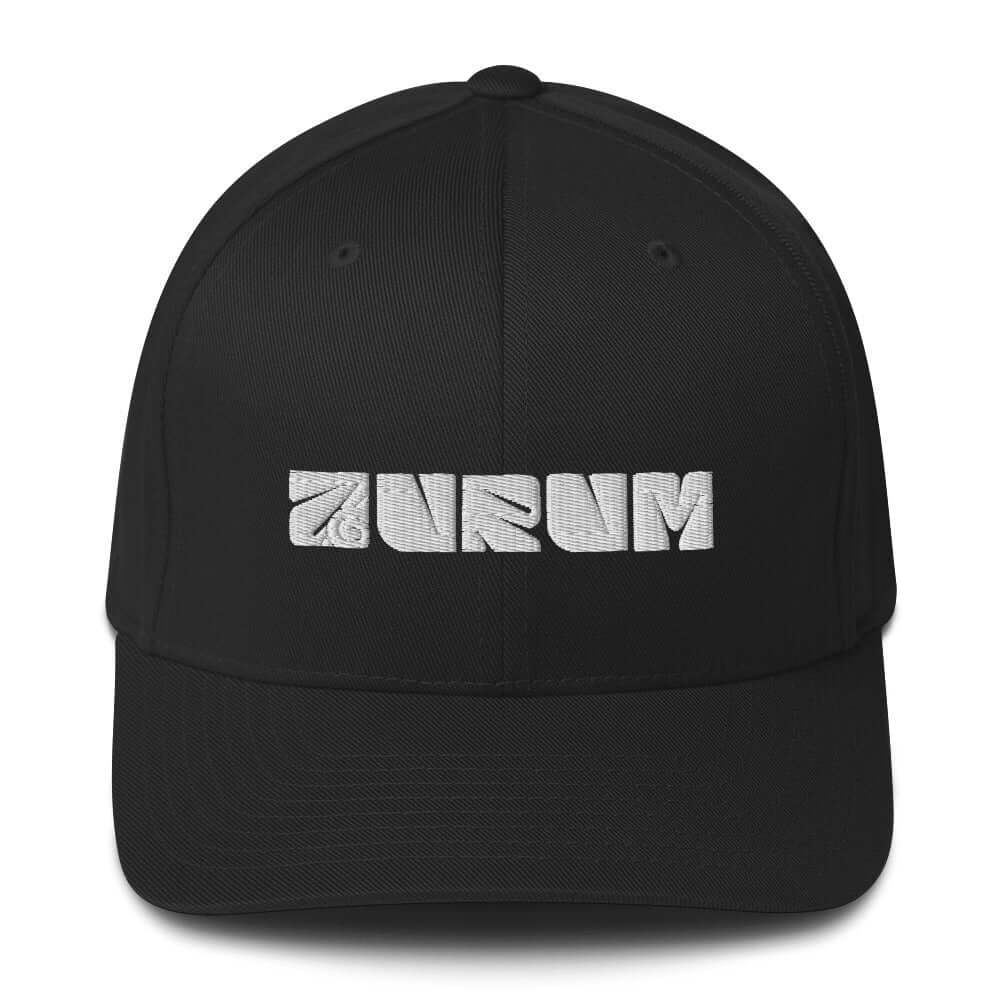 Structured Twill Cap - AURUM STYLES™