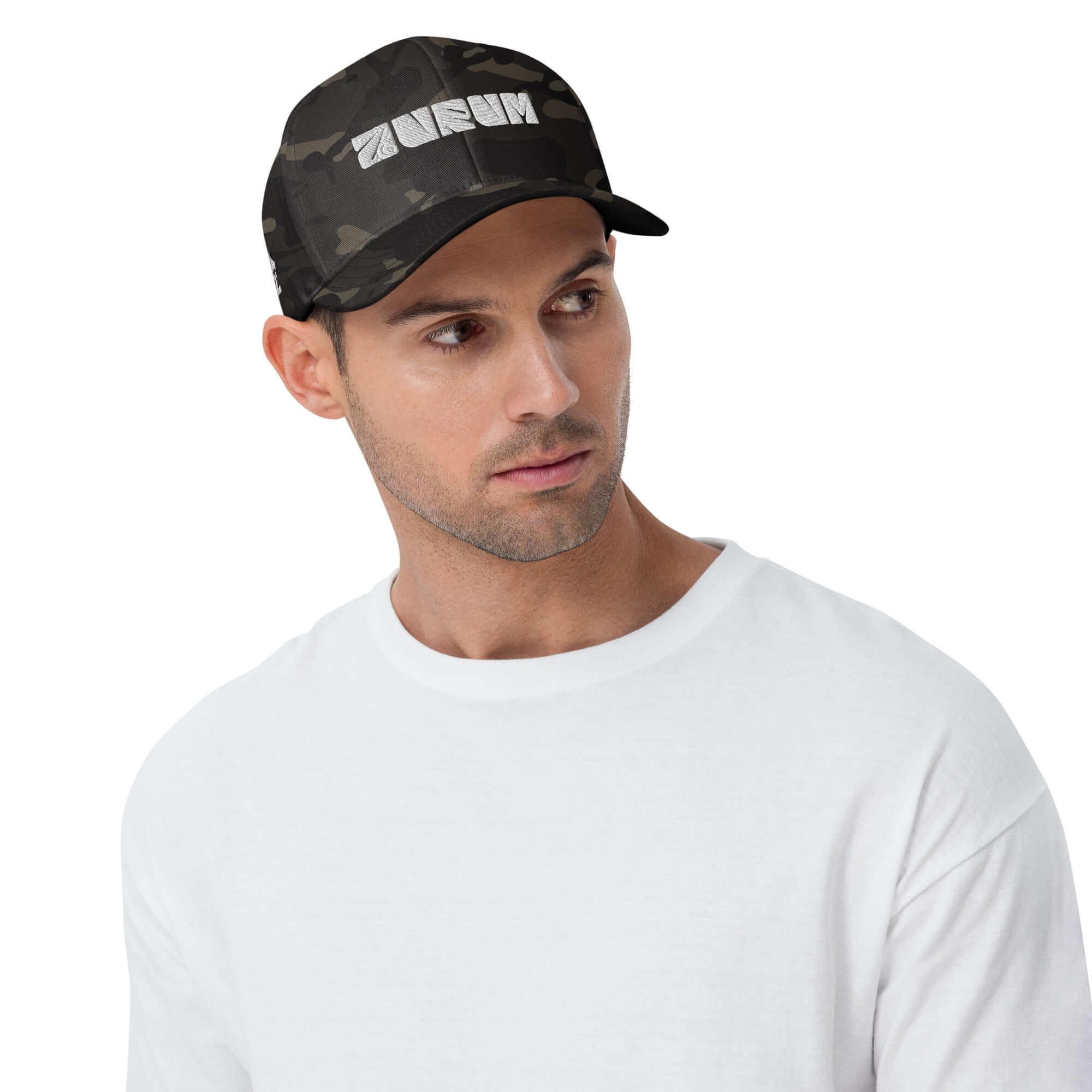 Structured Twill Cap - AURUM STYLES™