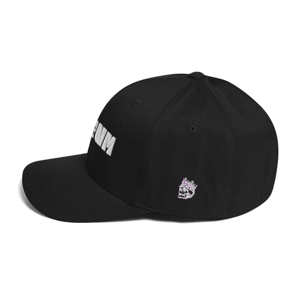 Structured Twill Cap - AURUM STYLES™