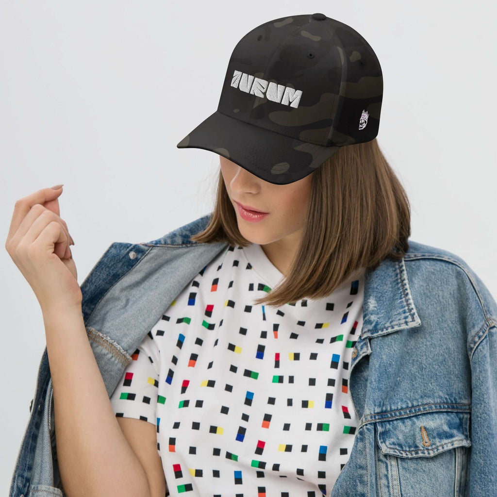 Structured Twill Cap - AURUM STYLES™
