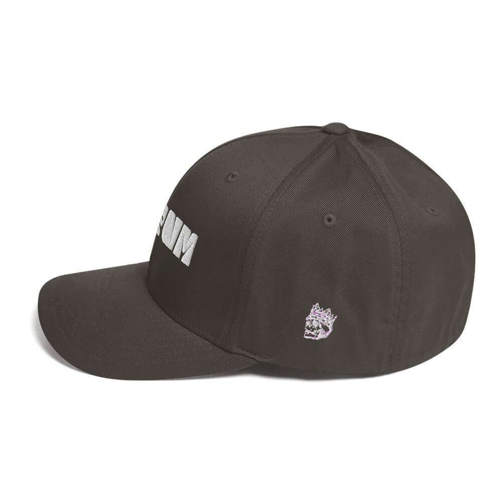 Structured Twill Cap - AURUM STYLES™