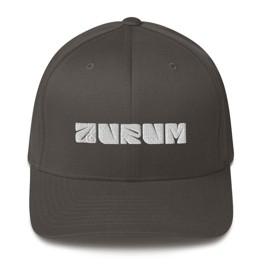 Structured Twill Cap - AURUM STYLES™