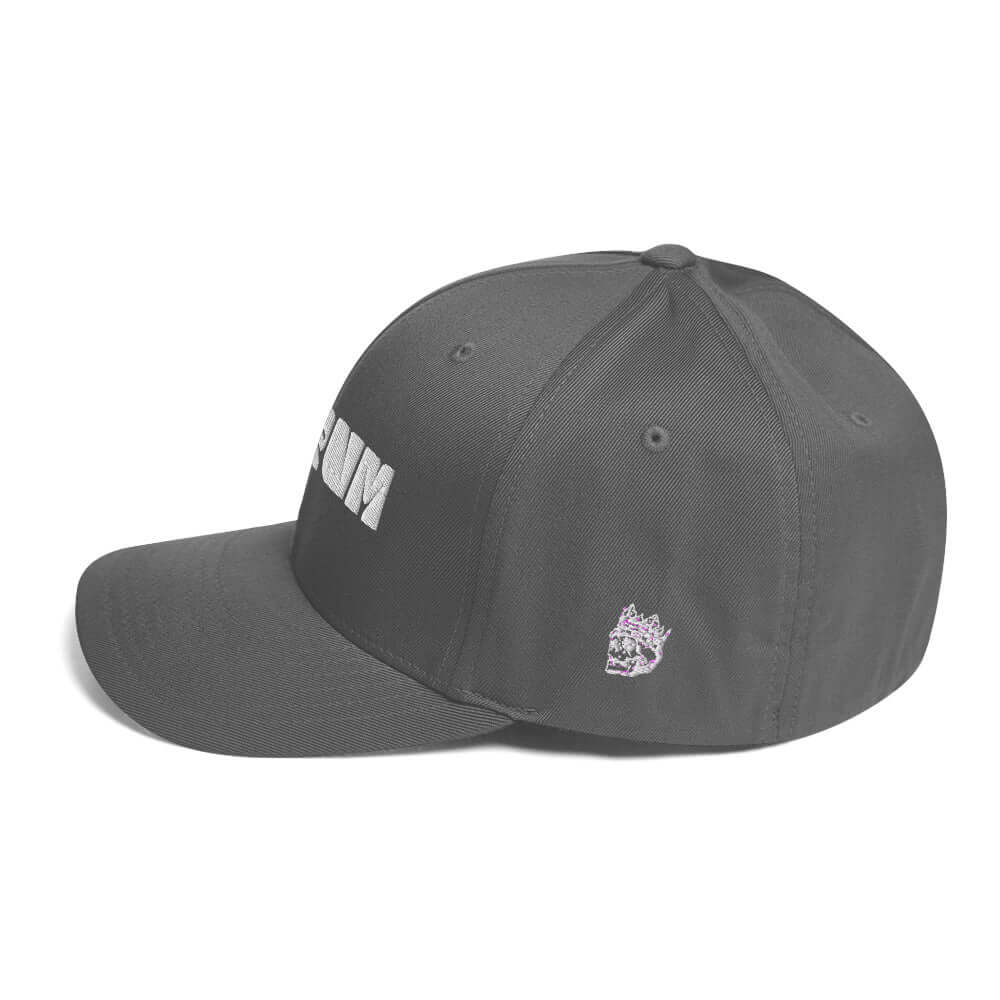 Structured Twill Cap - AURUM STYLES™