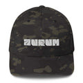 Structured Twill Cap - AURUM STYLES™