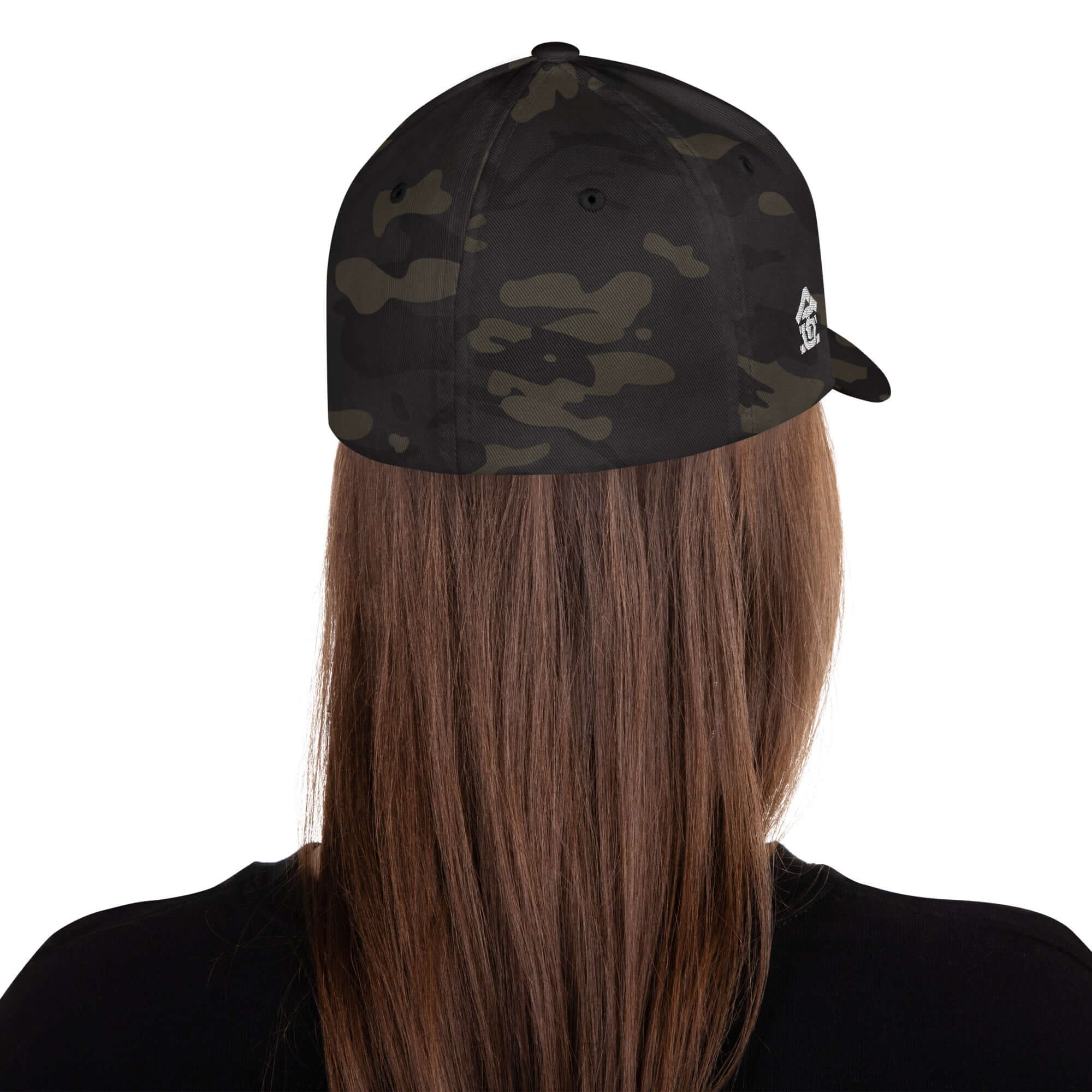 Structured Twill Cap - AURUM STYLES™