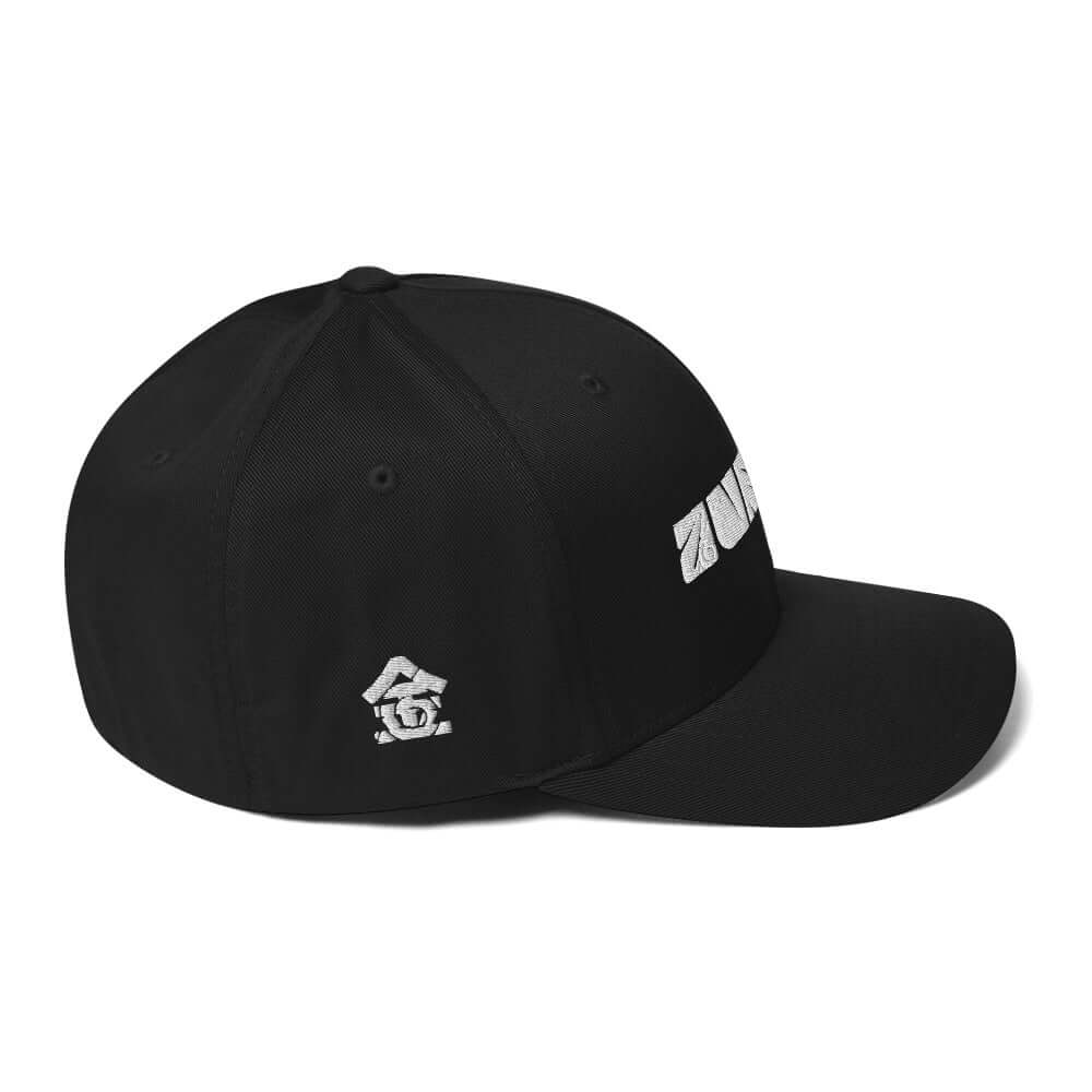 Structured Twill Cap - AURUM STYLES™