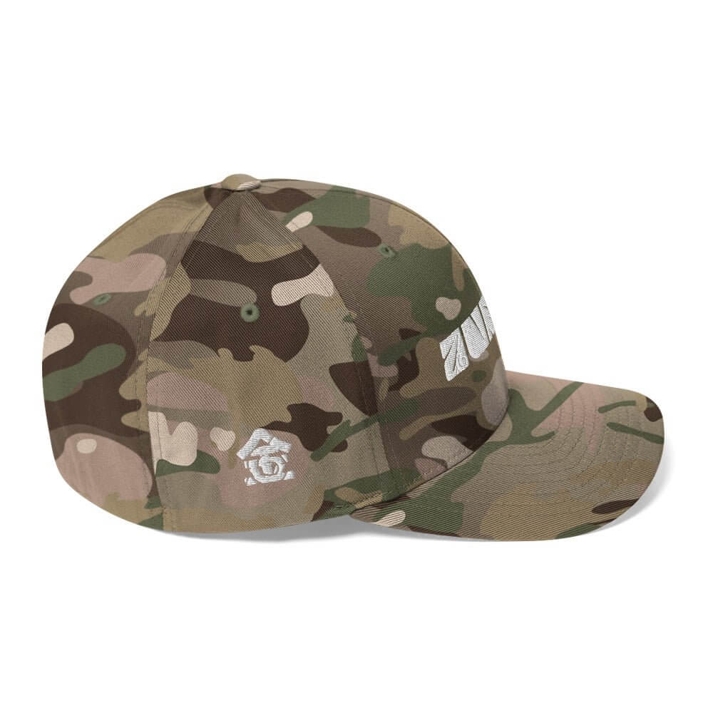 Structured Twill Cap - AURUM STYLES™
