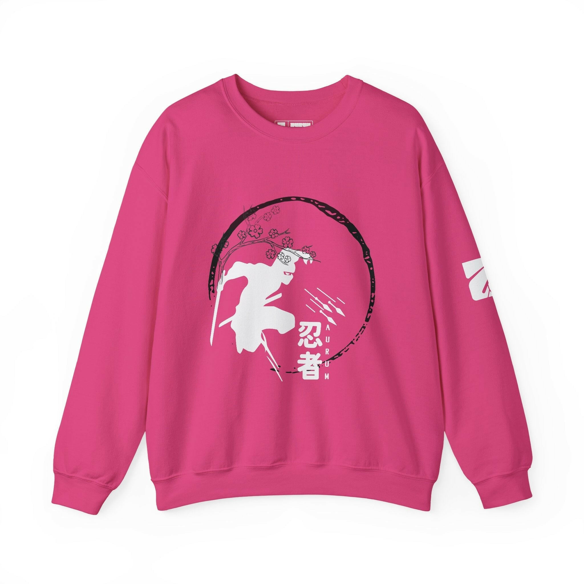 SW V1 Unisex Sweatshirt - AURUM STYLES™