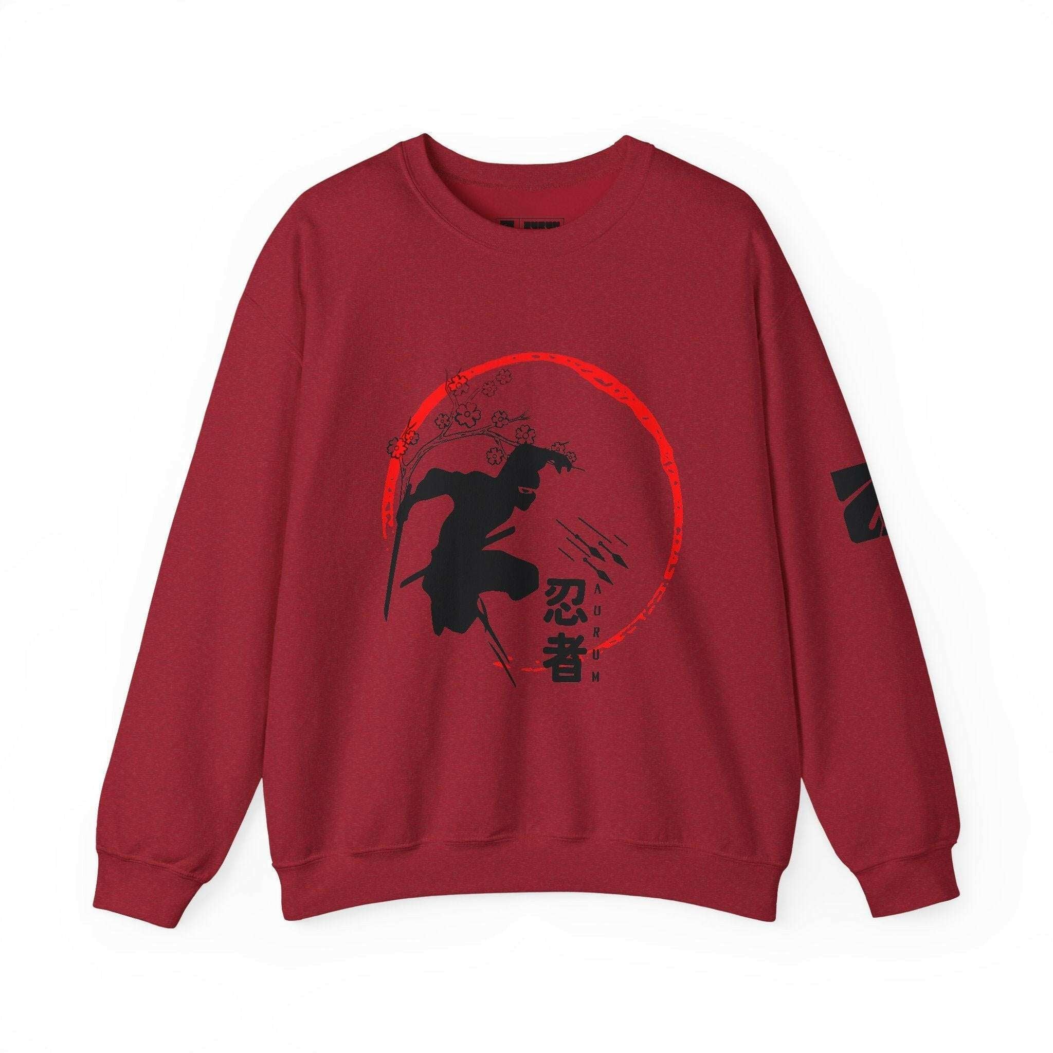 SW V1 Unisex Sweatshirt - AURUM STYLES™
