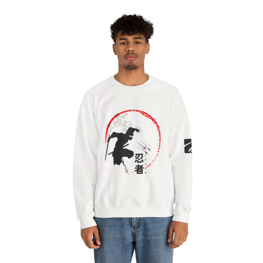 SW V1 Unisex Sweatshirt - AURUM STYLES™