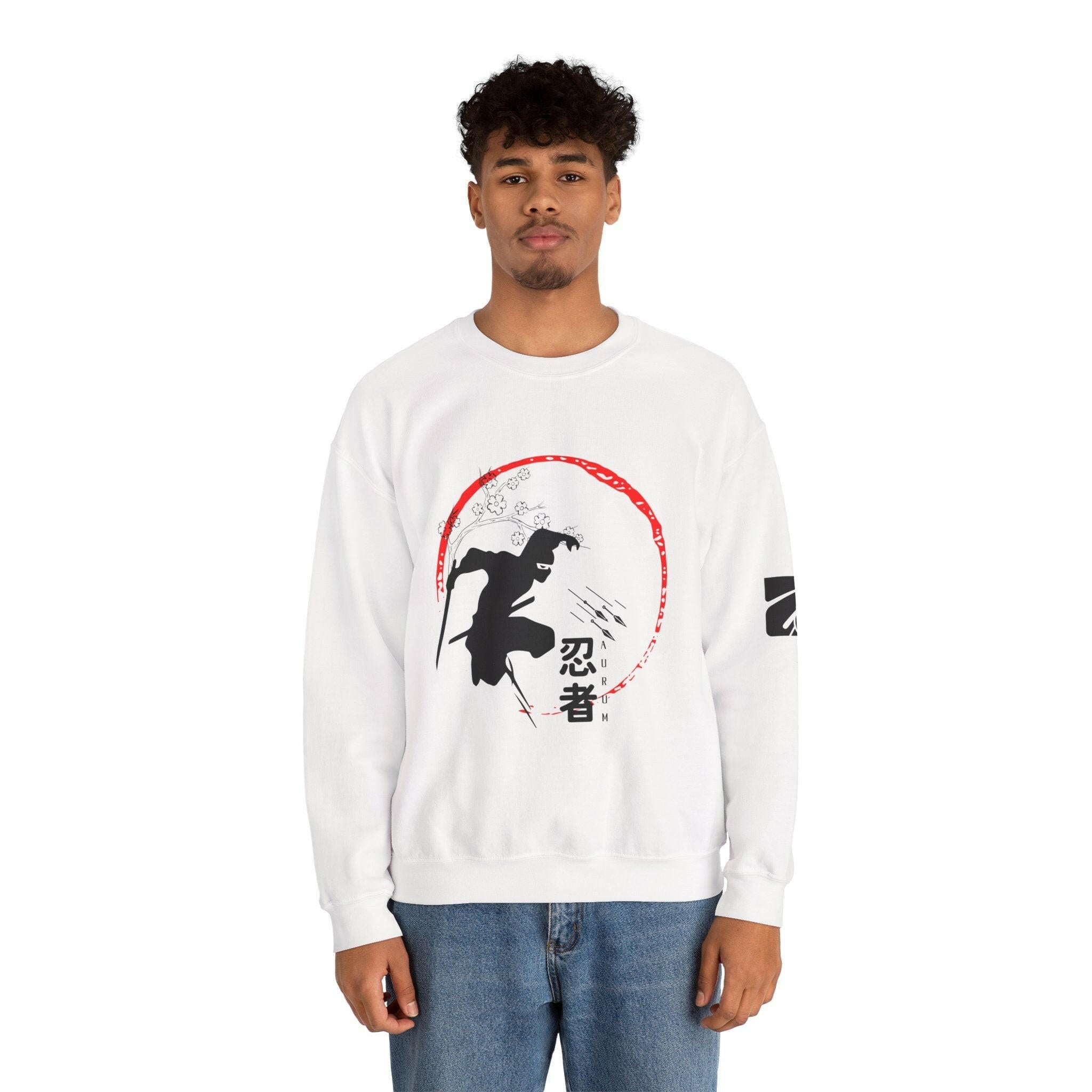 SW V1 Unisex Sweatshirt - AURUM STYLES™