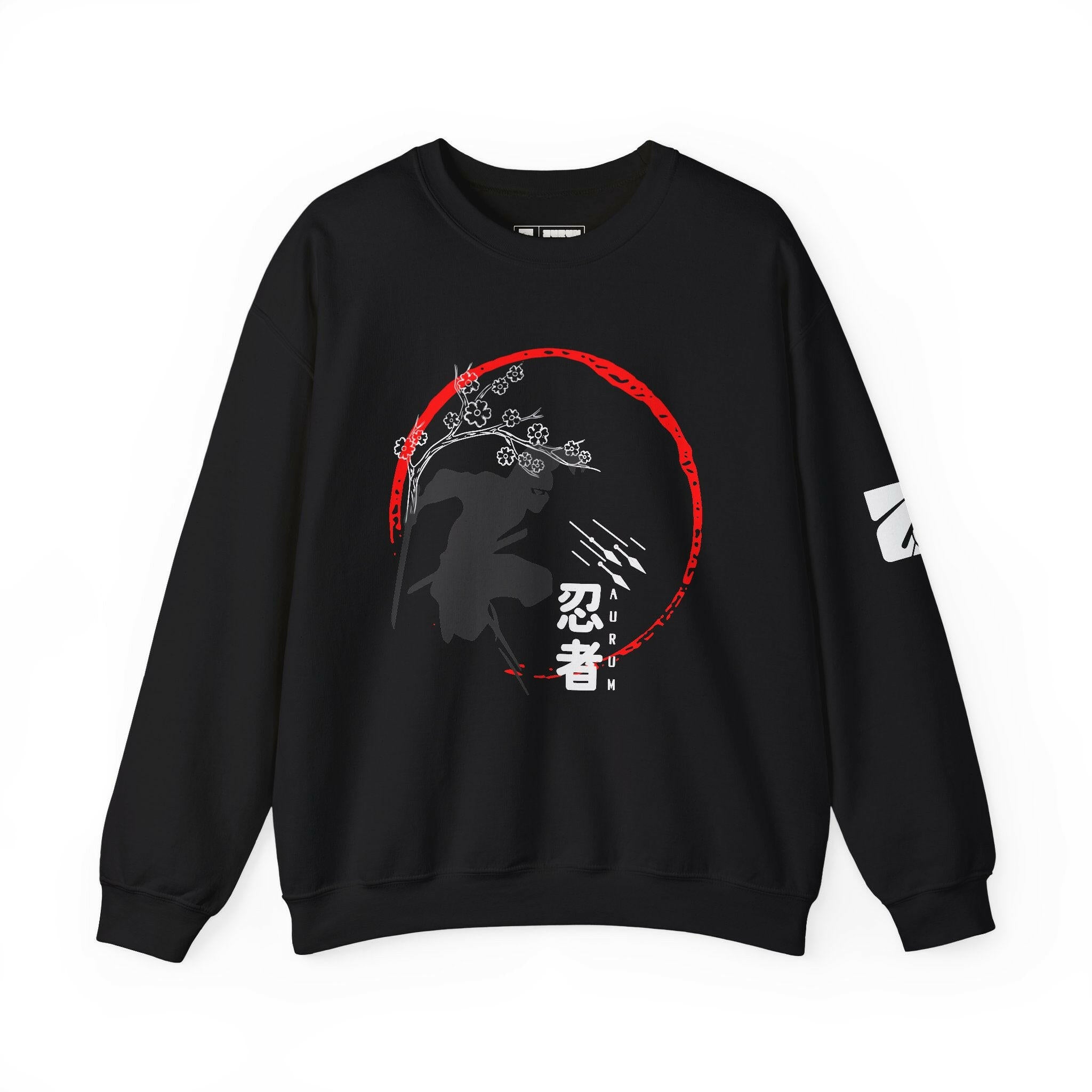 SW V1 Unisex Sweatshirt - AURUM STYLES™