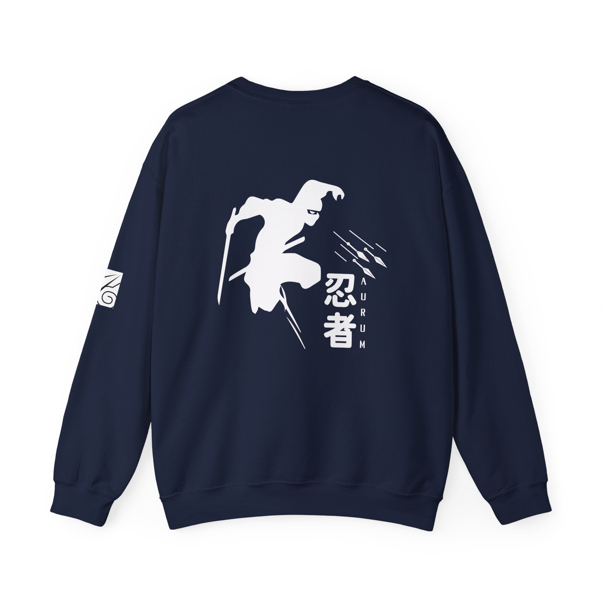 SW V2 Unisex Sweatshirt - AURUM STYLES™