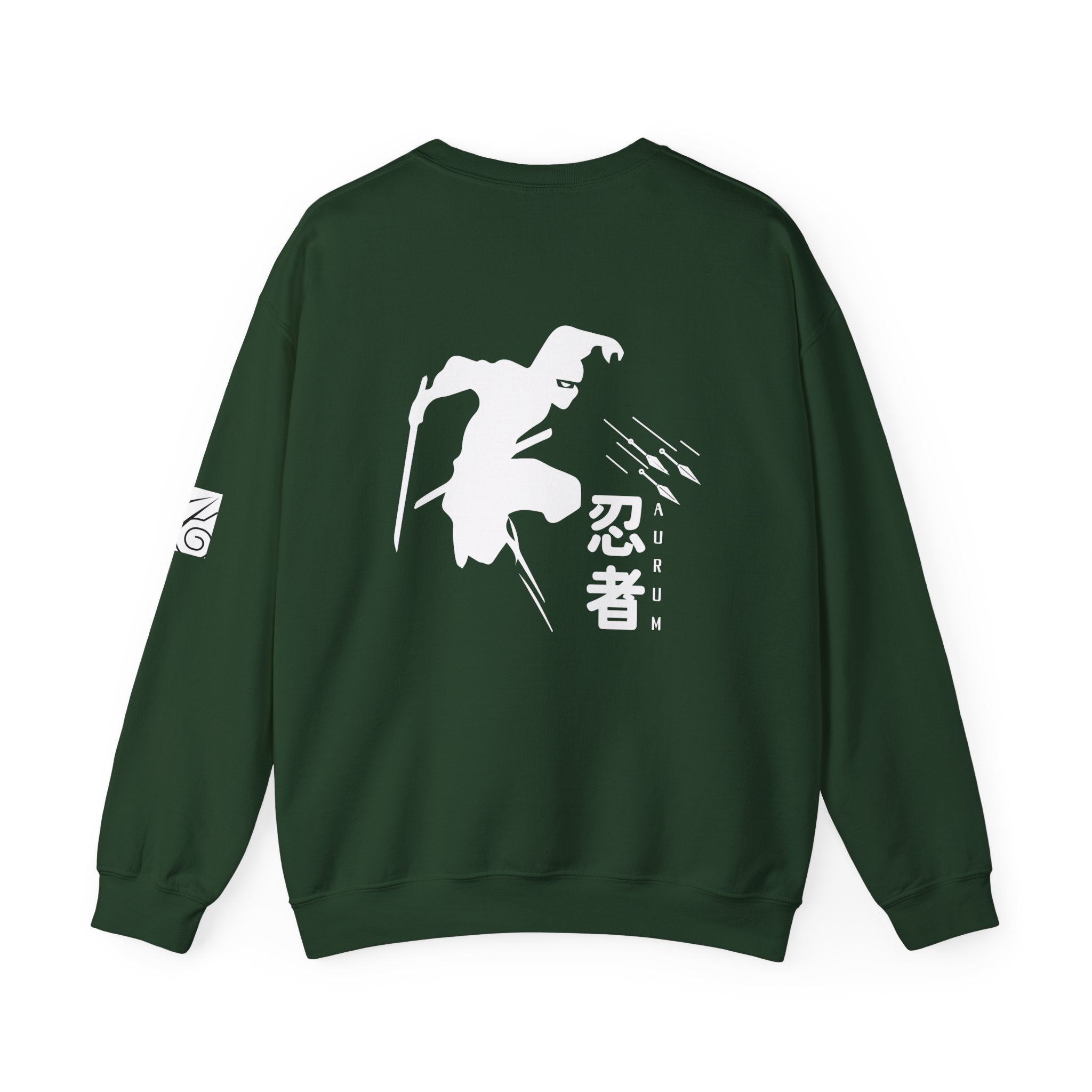 SW V2 Unisex Sweatshirt - AURUM STYLES™
