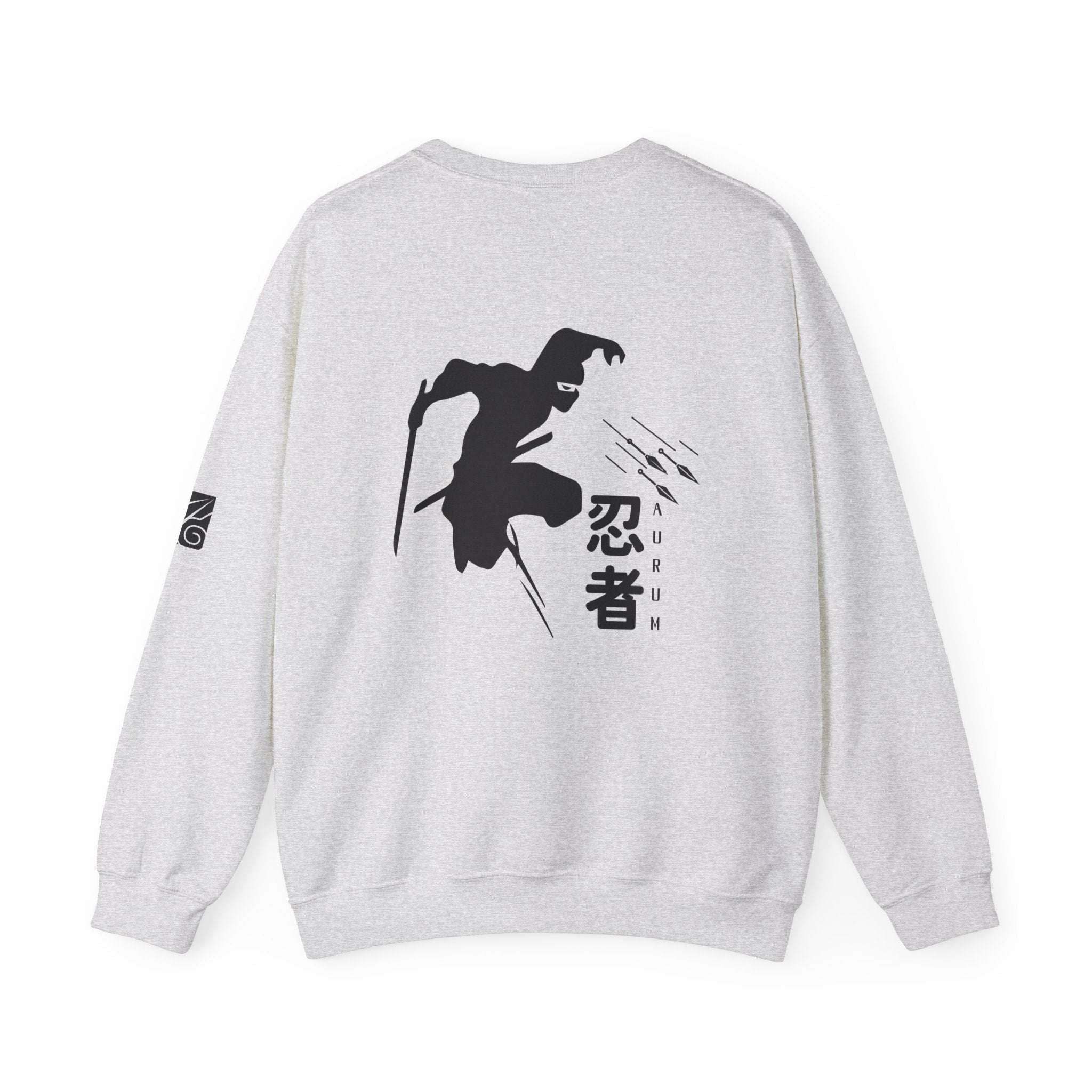 SW V2 Unisex Sweatshirt - AURUM STYLES™
