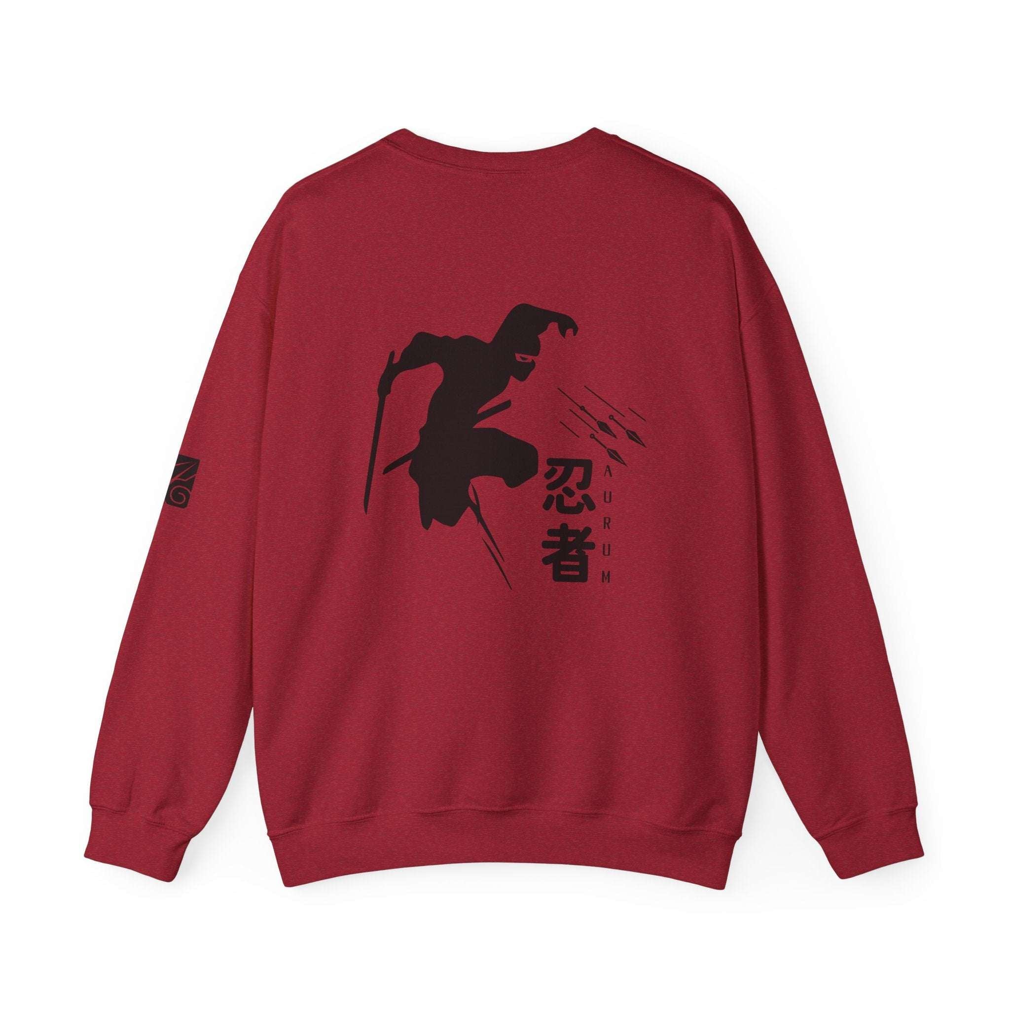 SW V2 Unisex Sweatshirt - AURUM STYLES™