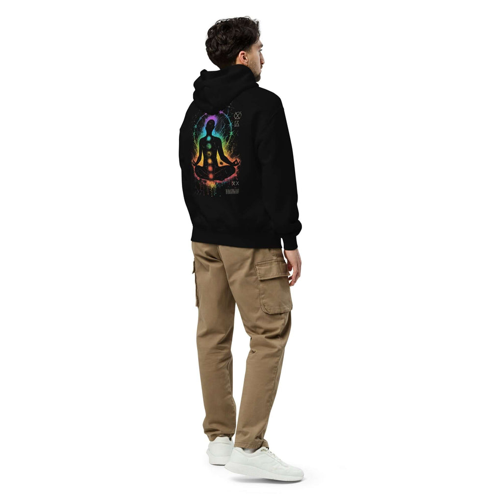 Unisex oversized hoodie - AURUM STYLES™