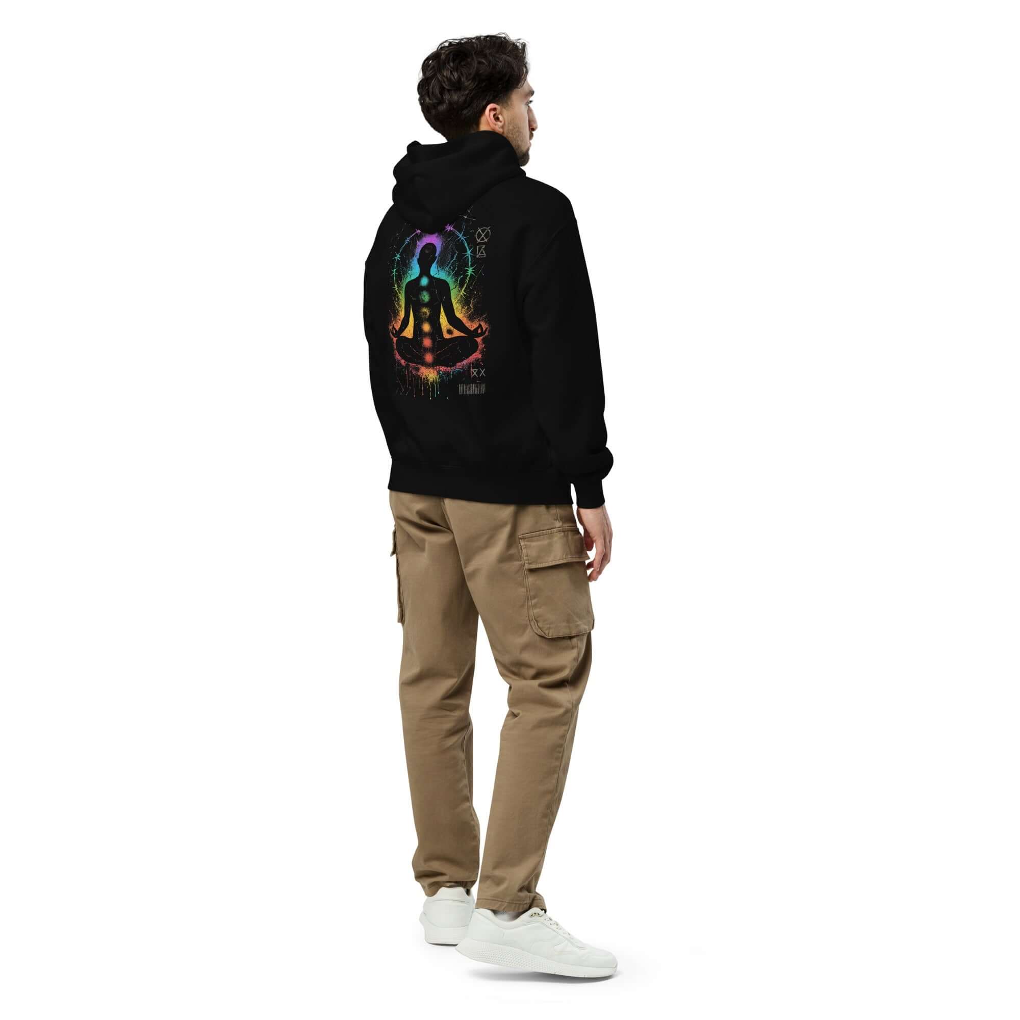 Unisex oversized hoodie - AURUM STYLES™