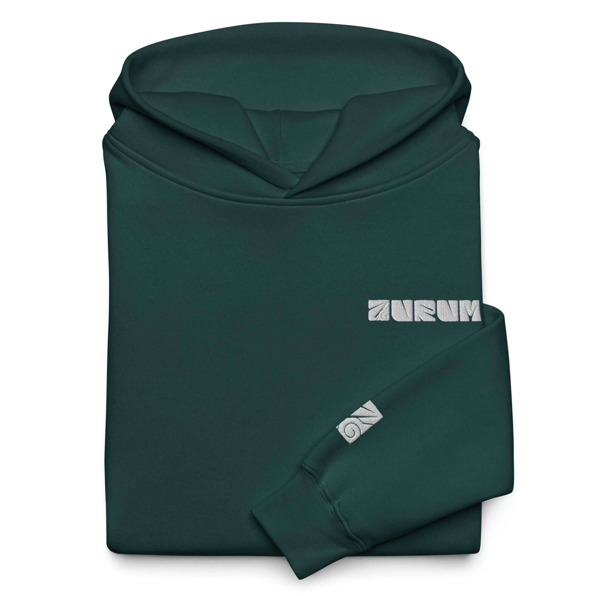 Unisex oversized hoodie - AURUM STYLES™