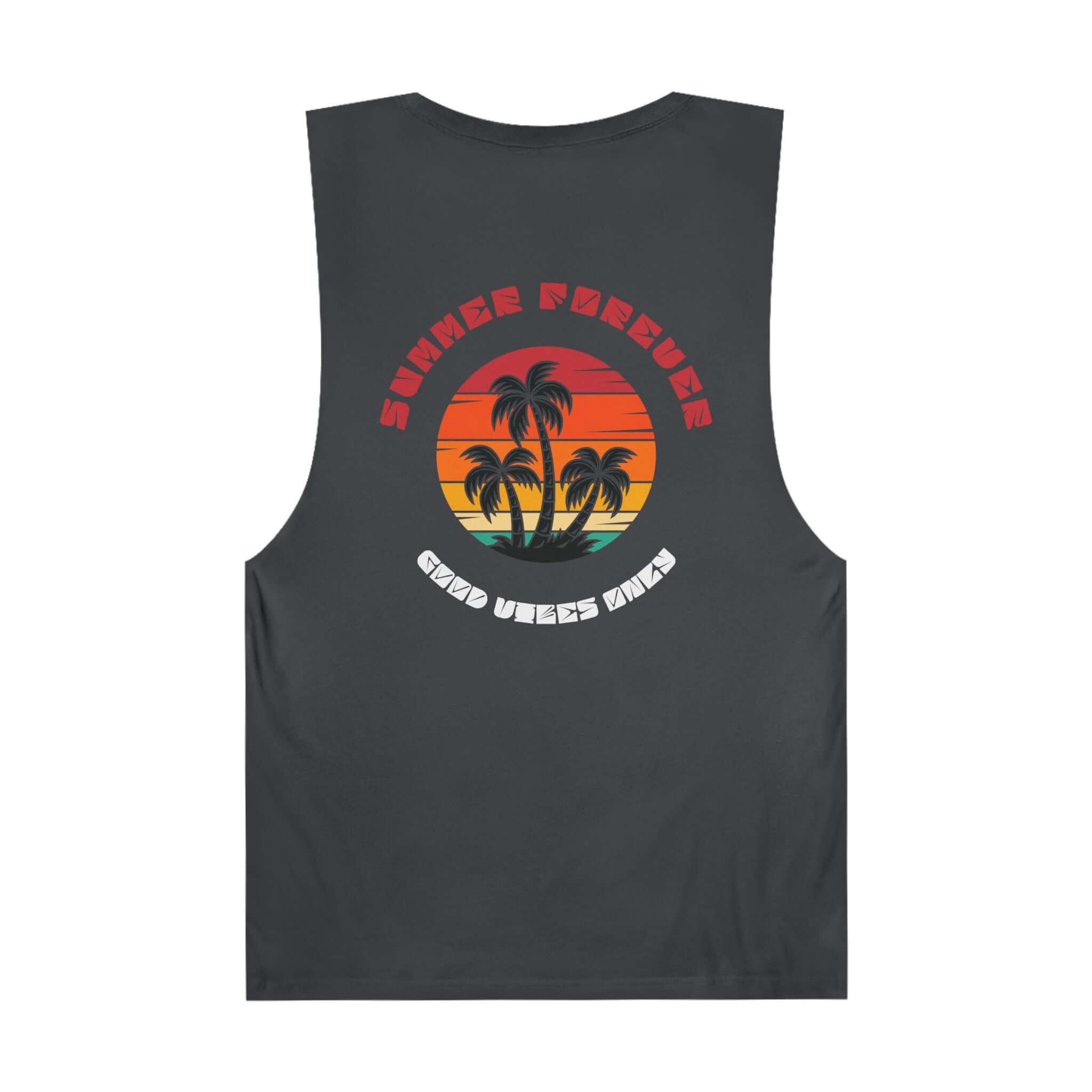 Unisex Summer Barnard Tank - AURUM STYLES™