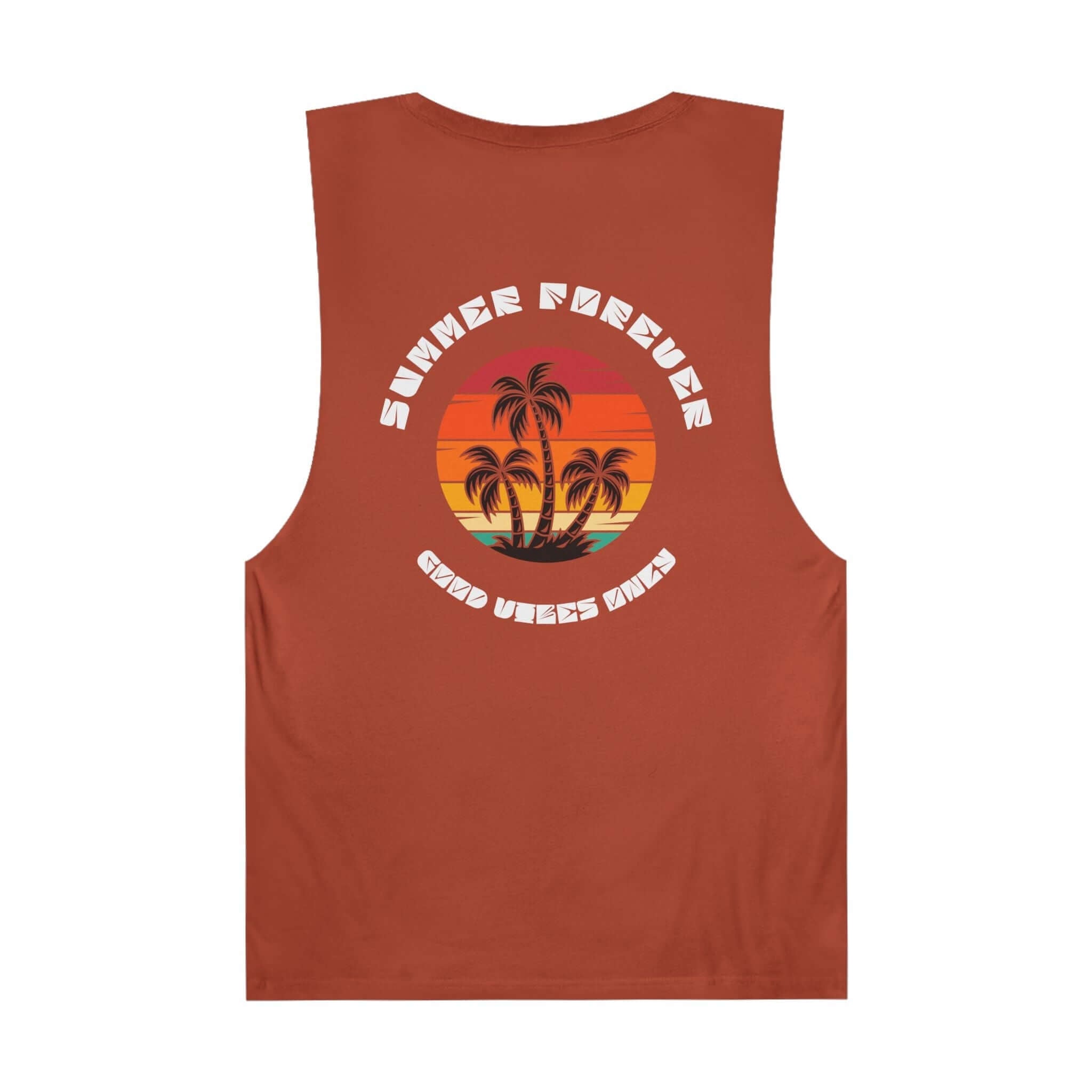 Unisex Summer Barnard Tank - AURUM STYLES™