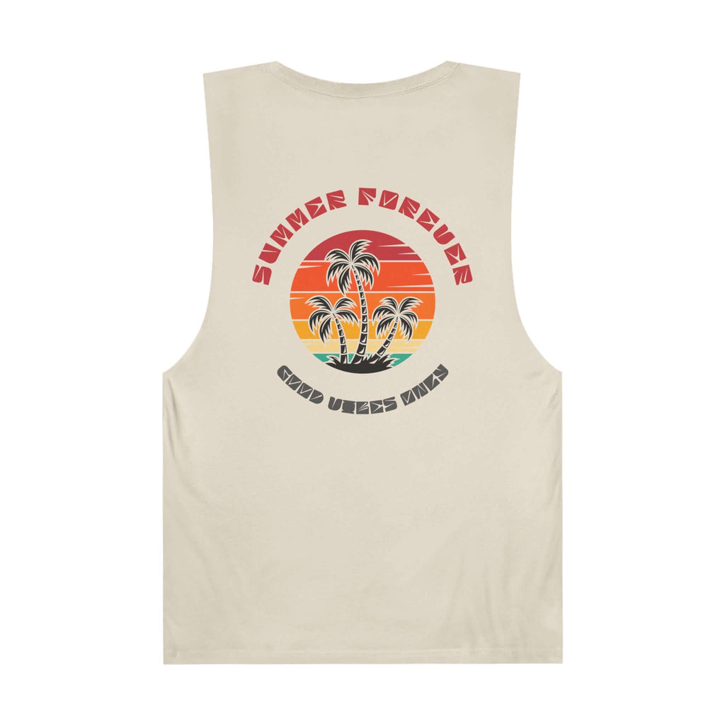 Unisex Summer Barnard Tank - AURUM STYLES™