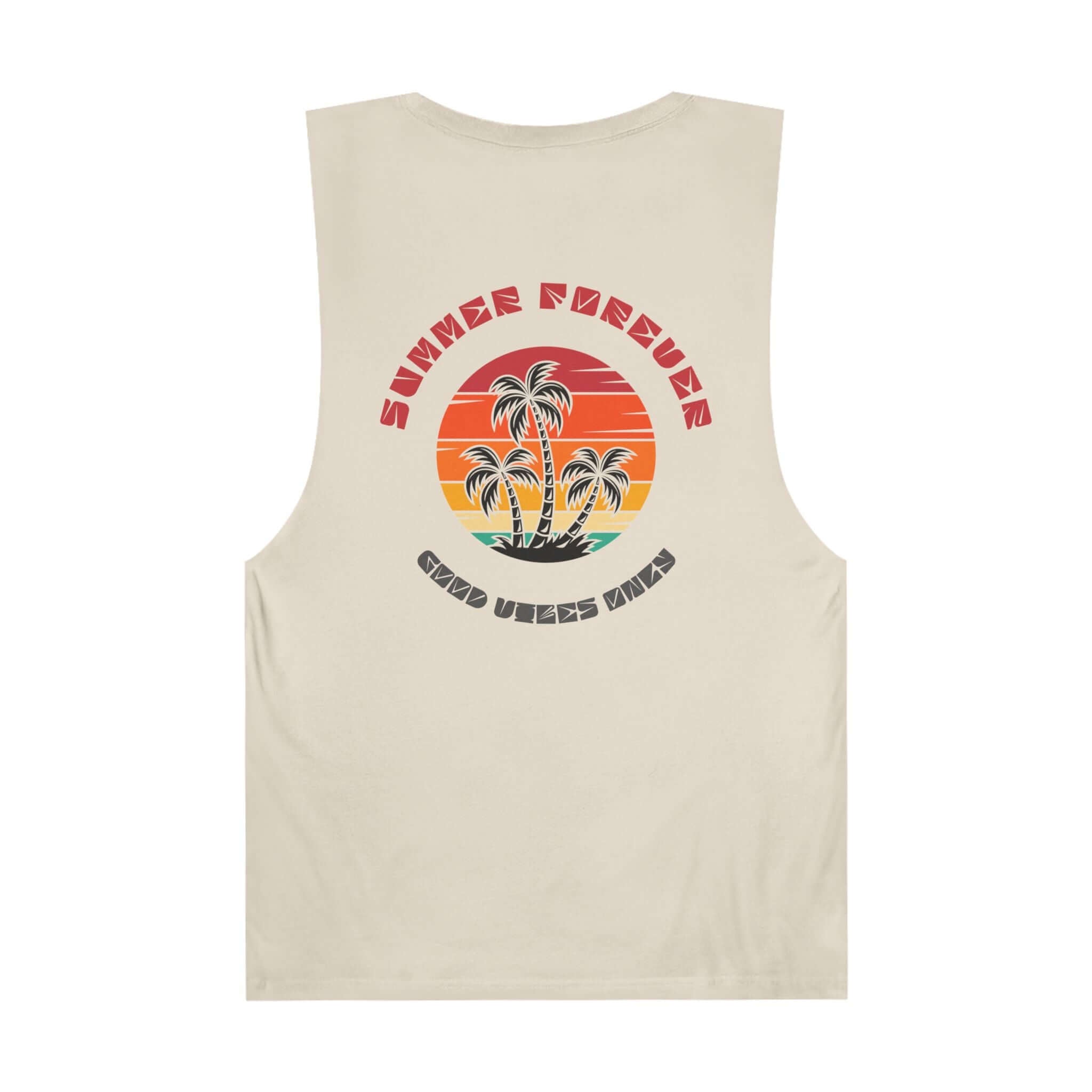 Unisex Summer Barnard Tank - AURUM STYLES™
