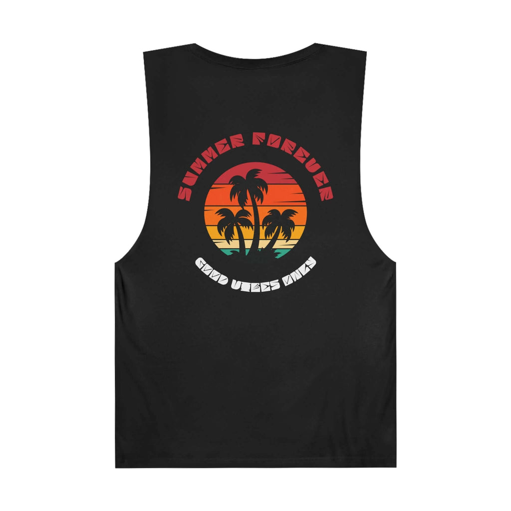 Unisex Summer Barnard Tank - AURUM STYLES™