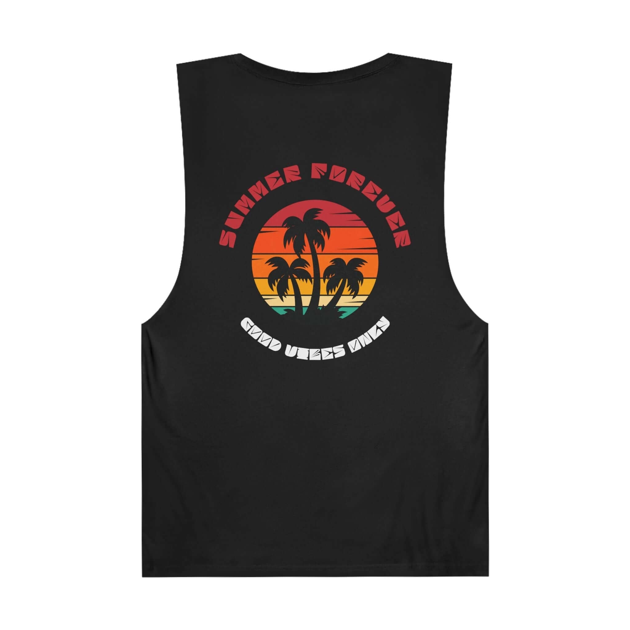 Unisex Summer Barnard Tank - AURUM STYLES™