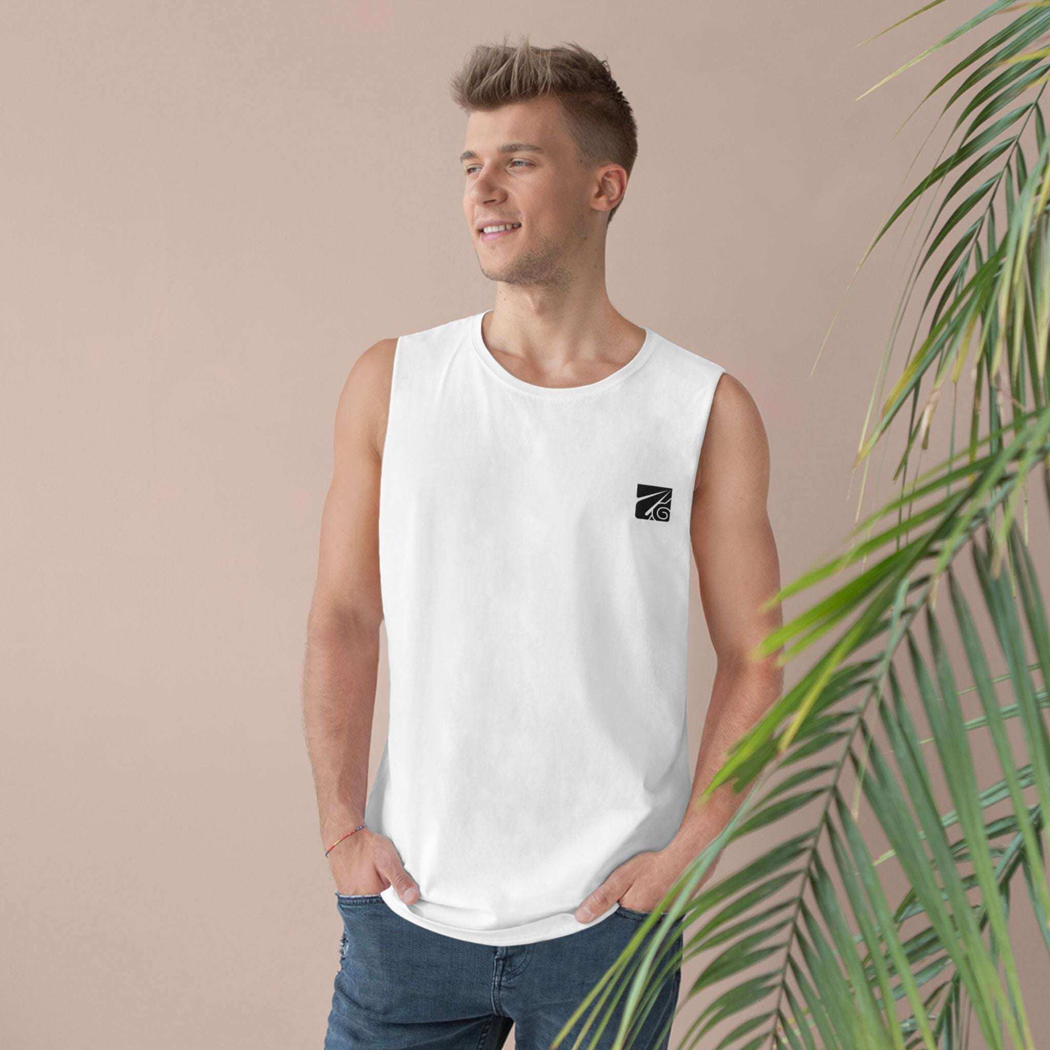Unisex Summer Barnard Tank - AURUM STYLES™