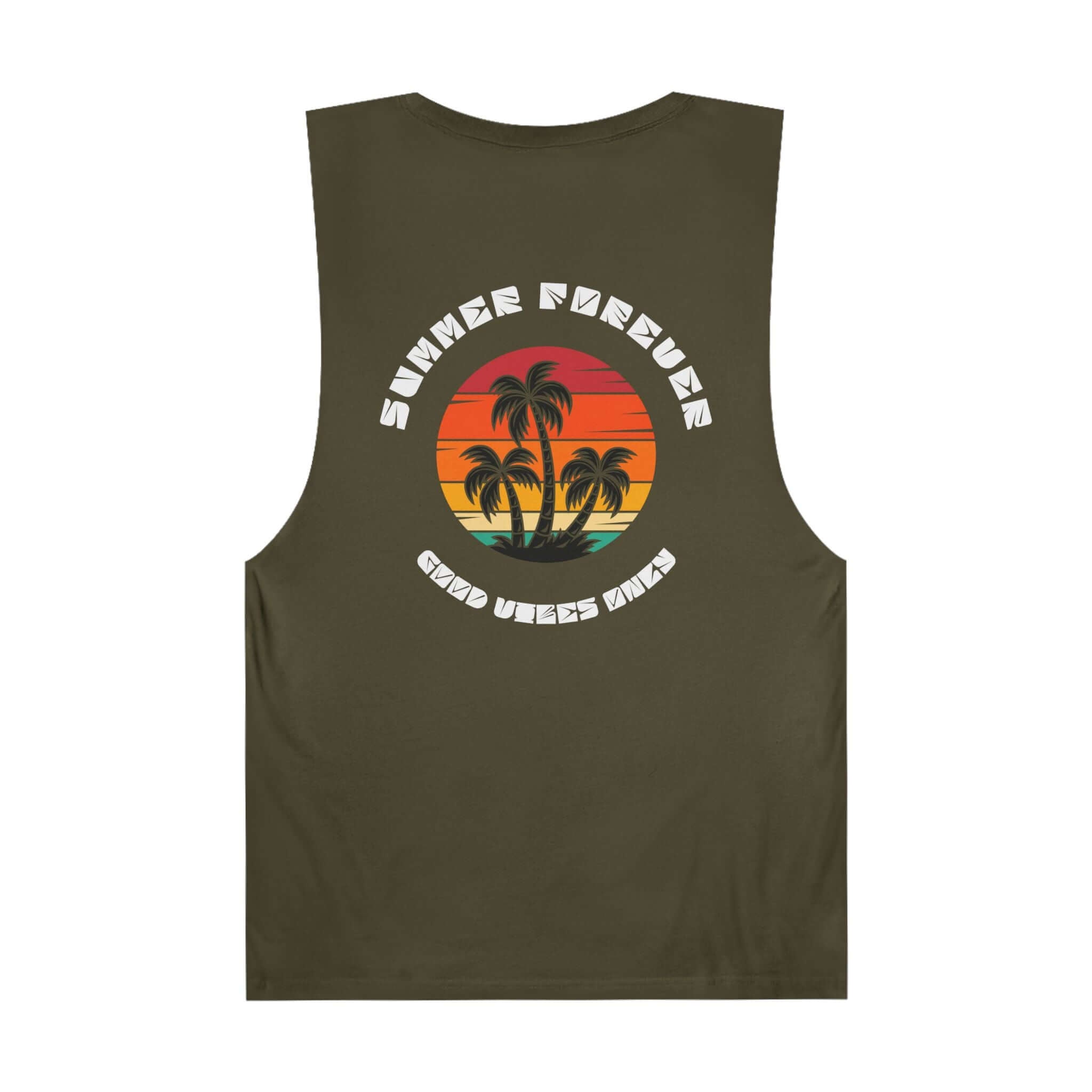Unisex Summer Barnard Tank - AURUM STYLES™