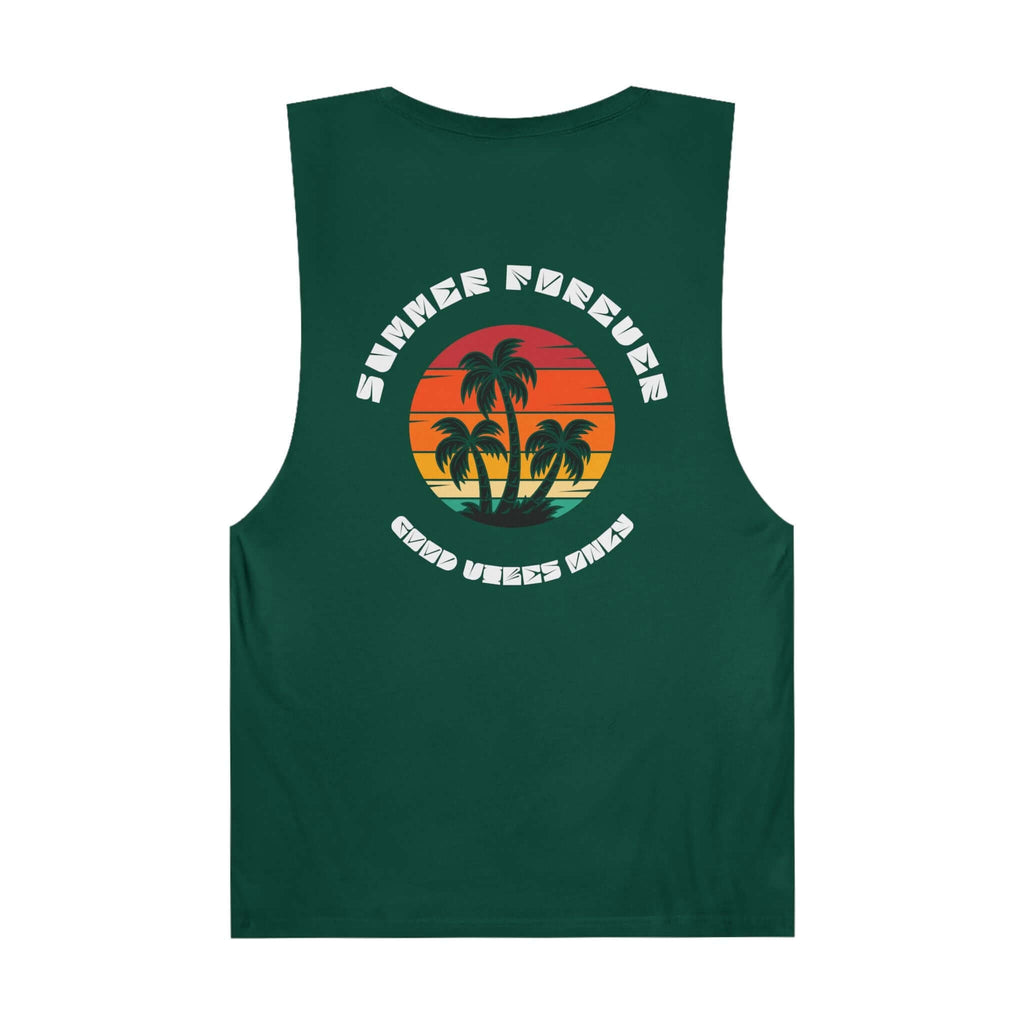 Unisex Summer Barnard Tank - AURUM STYLES™