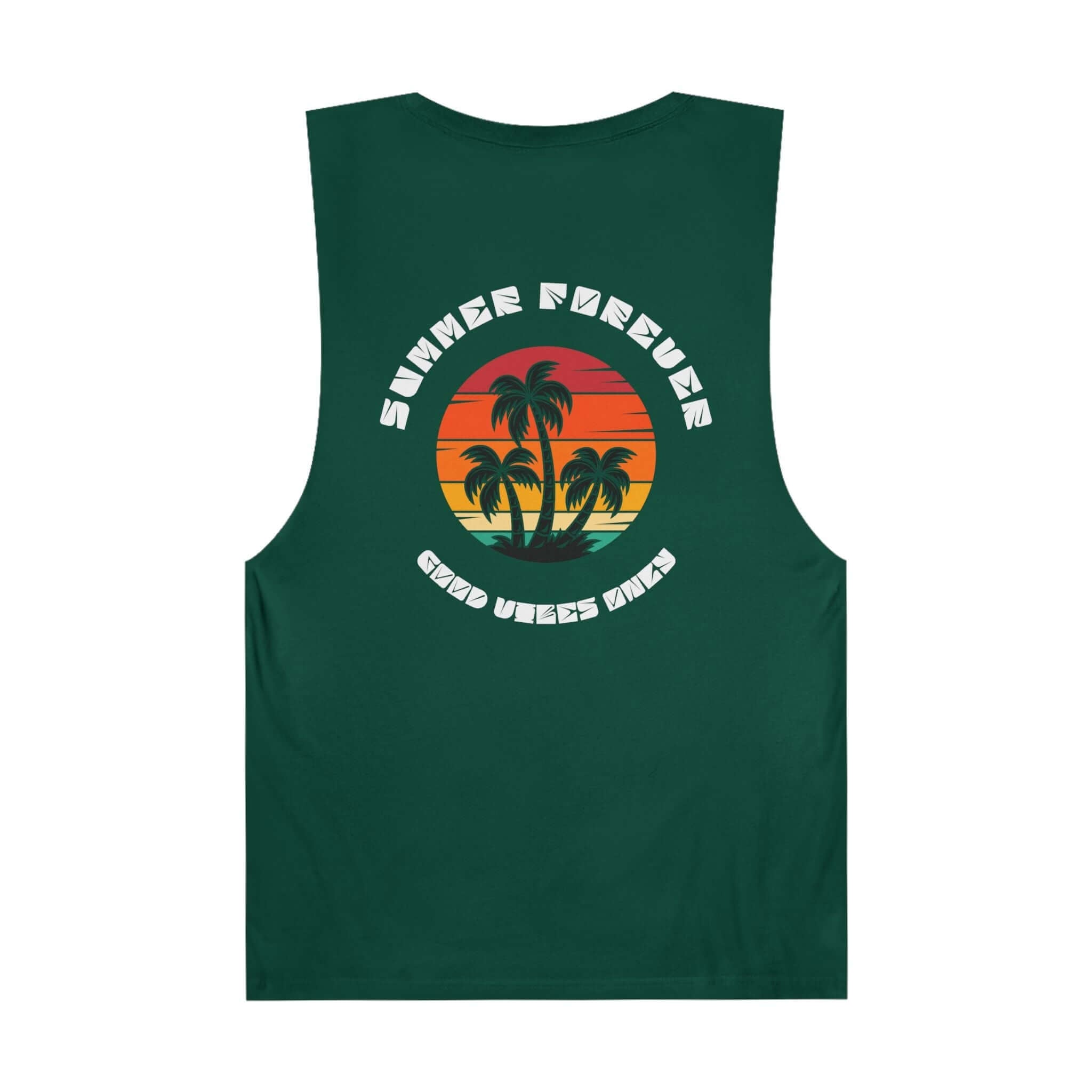 Unisex Summer Barnard Tank - AURUM STYLES™