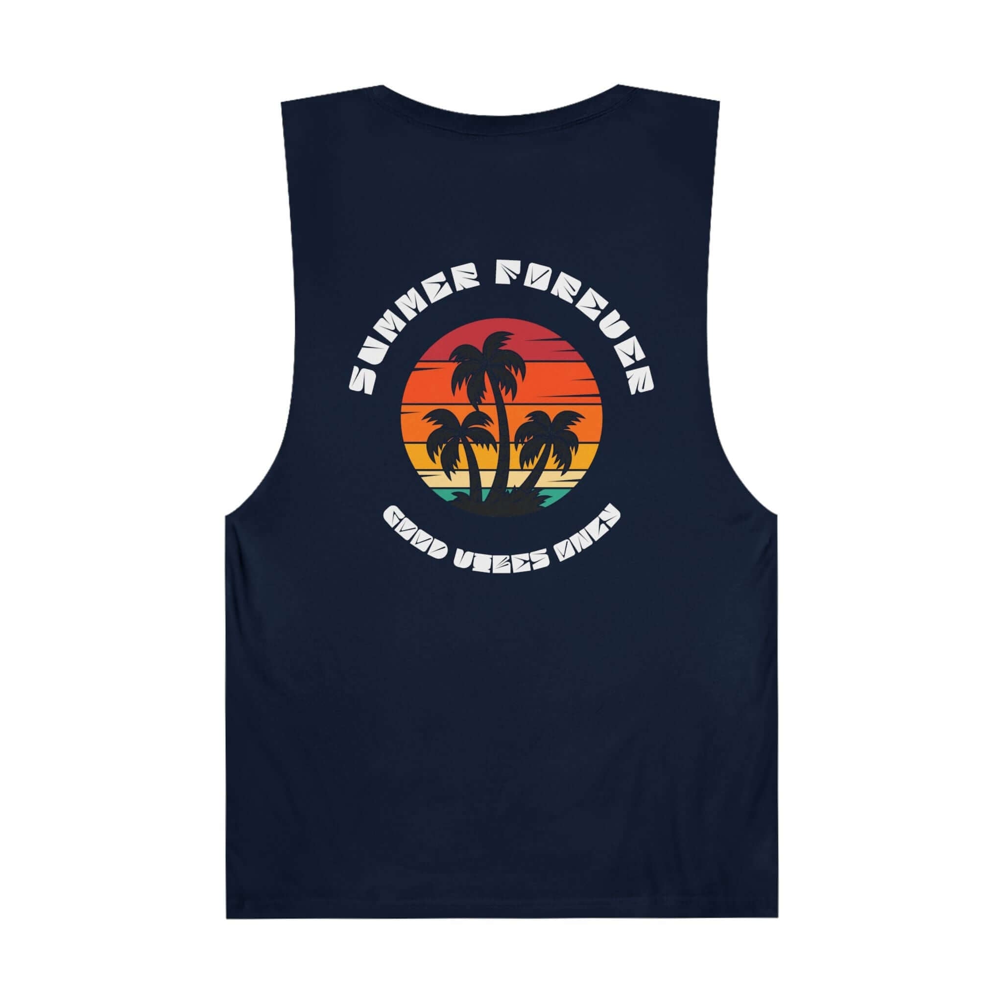 Unisex Summer Barnard Tank - AURUM STYLES™