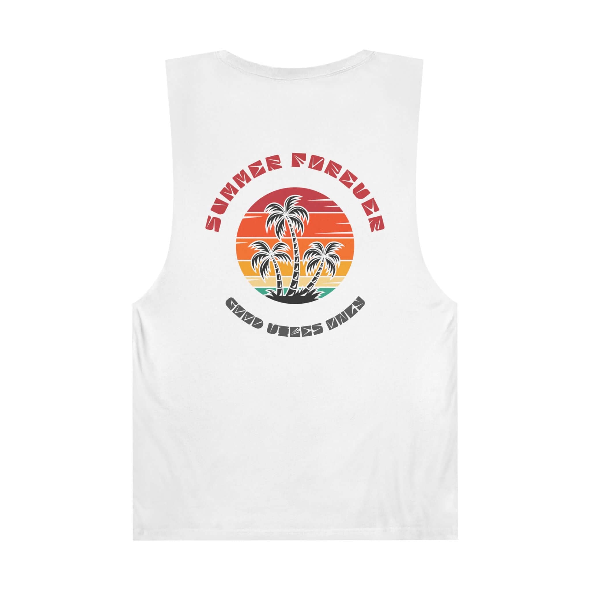 Unisex Summer Barnard Tank - AURUM STYLES™