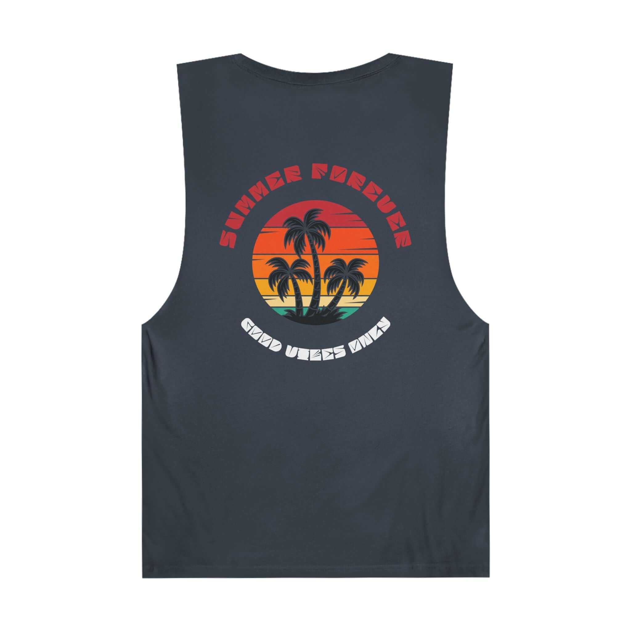Unisex Summer Barnard Tank - AURUM STYLES™