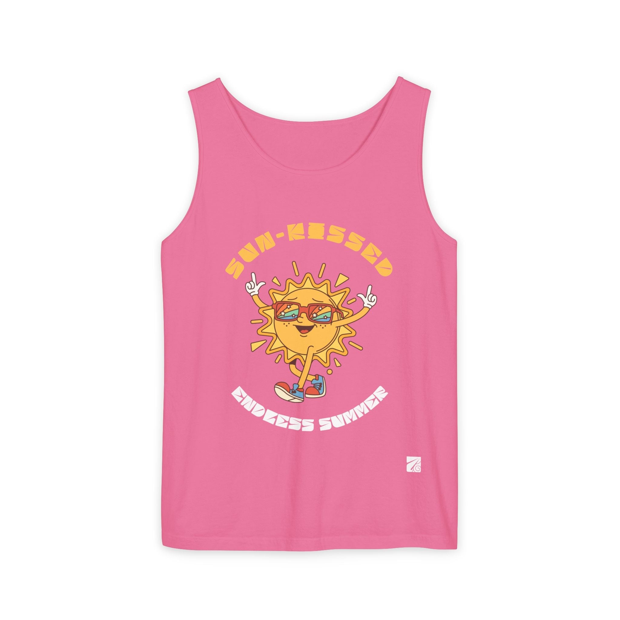 Unisex Summer Tank Top - AURUM STYLES™