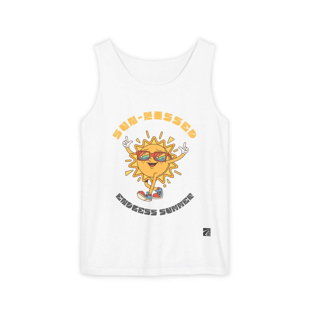Unisex Summer Tank Top - AURUM STYLES™