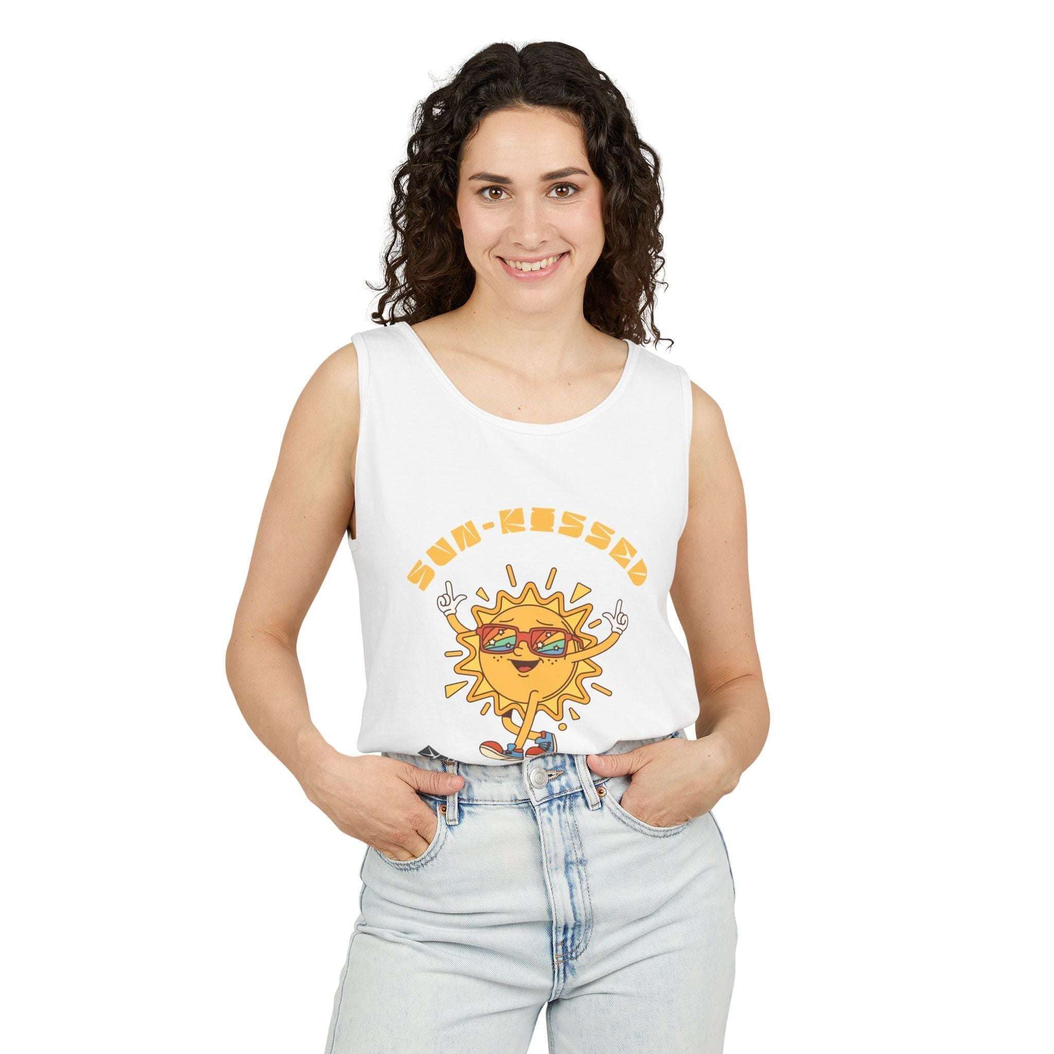 Unisex Summer Tank Top - AURUM STYLES™