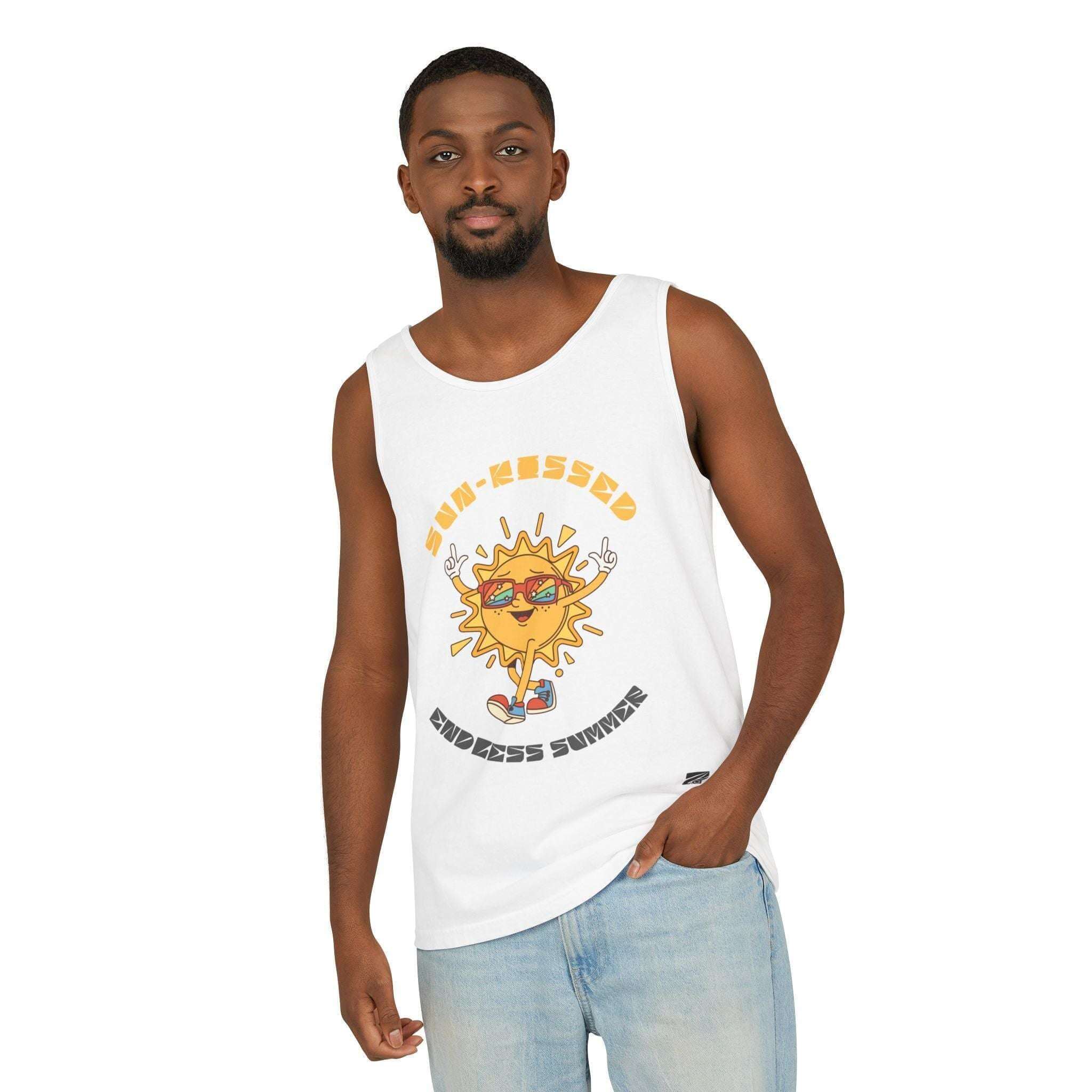 Unisex Summer Tank Top - AURUM STYLES™