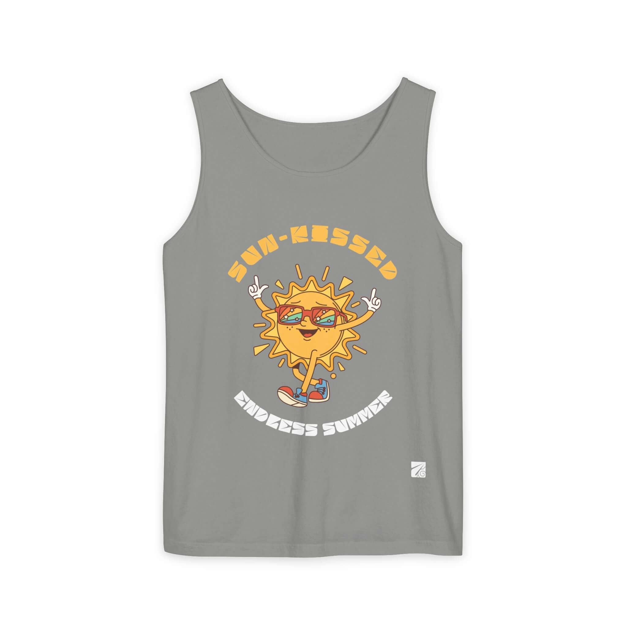 Unisex Summer Tank Top - AURUM STYLES™
