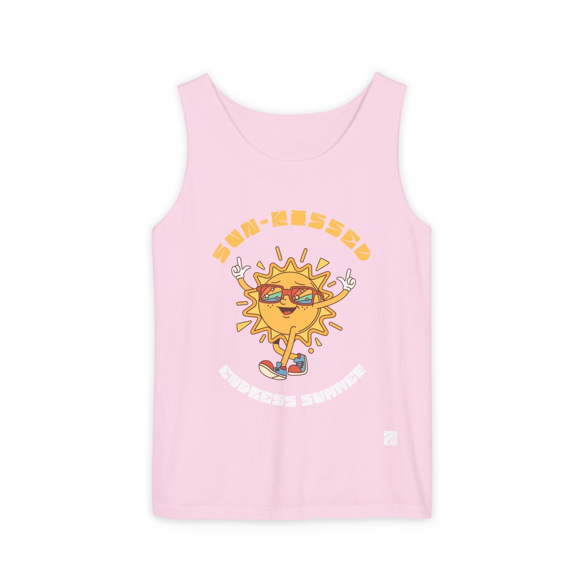 Unisex Summer Tank Top - AURUM STYLES™