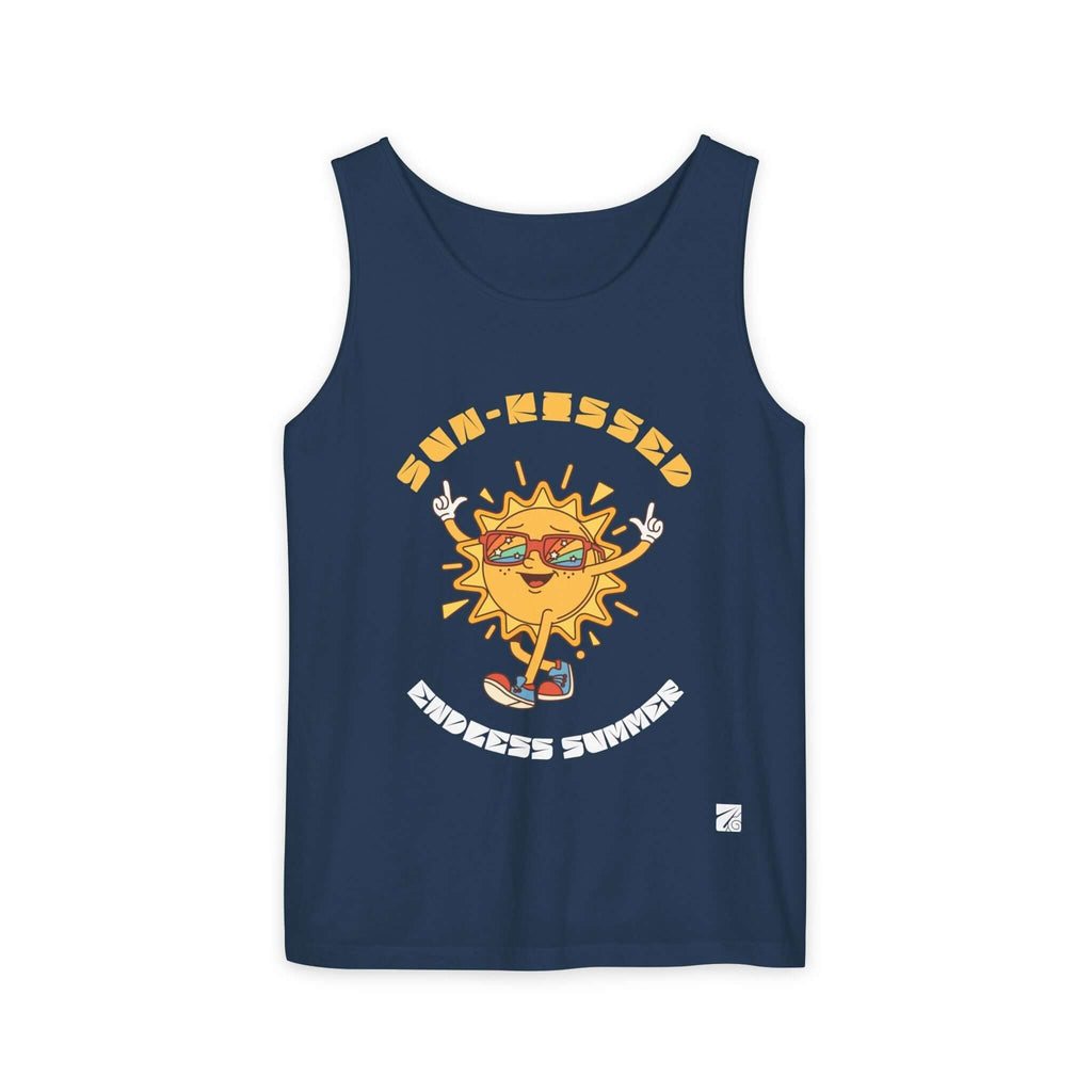 Unisex Summer Tank Top - AURUM STYLES™