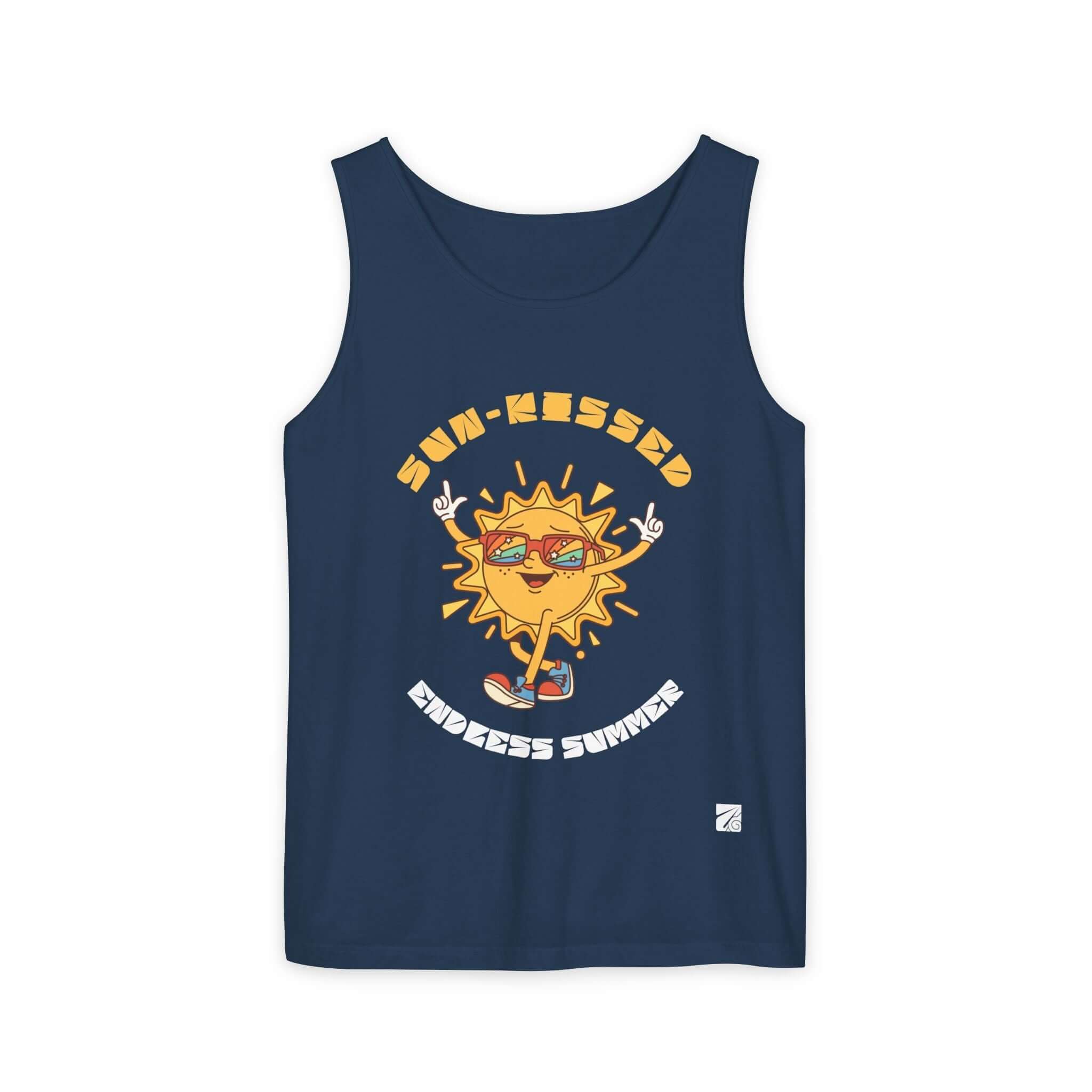 Unisex Summer Tank Top - AURUM STYLES™