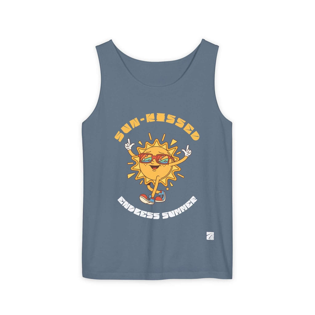 Unisex Summer Tank Top - AURUM STYLES™