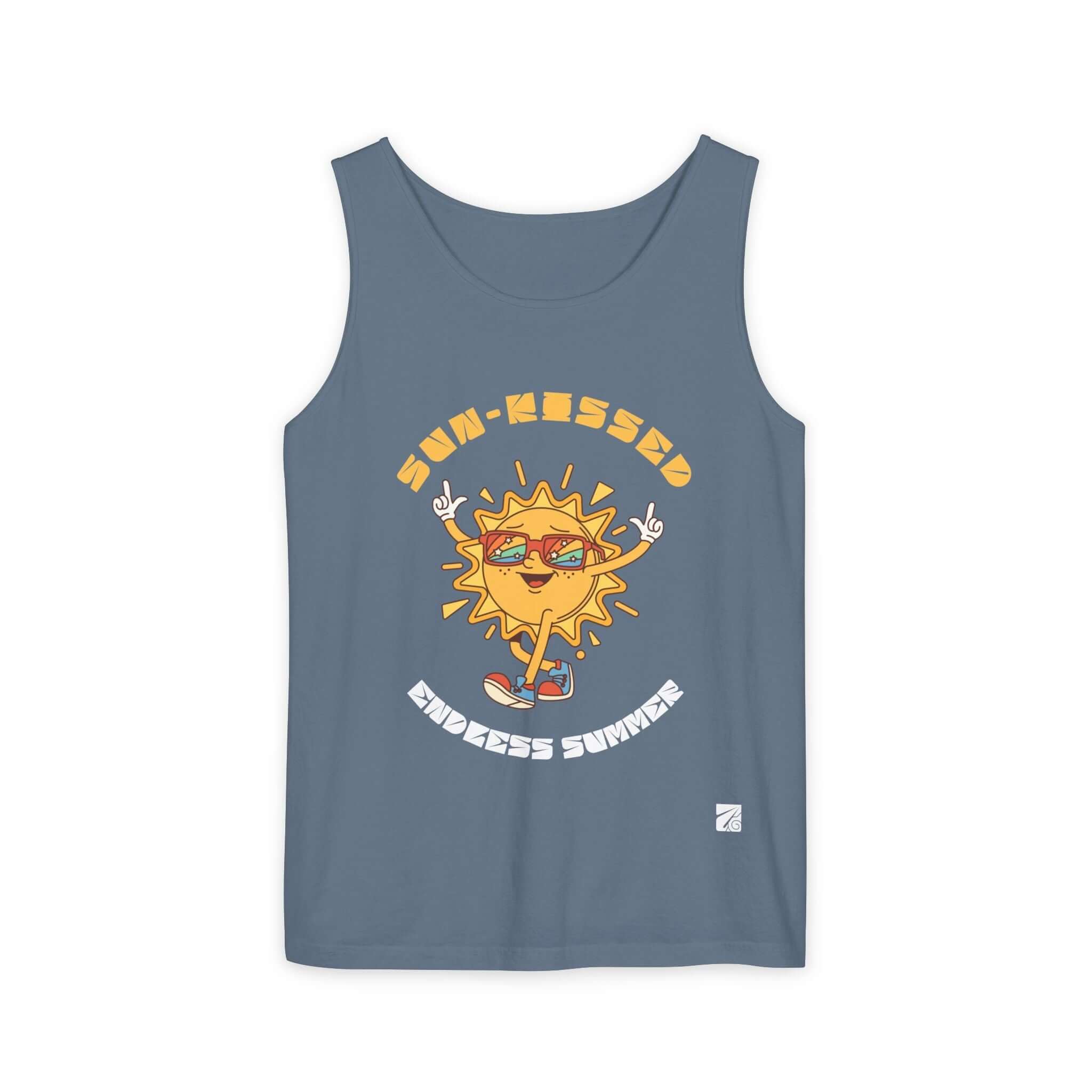 Unisex Summer Tank Top - AURUM STYLES™